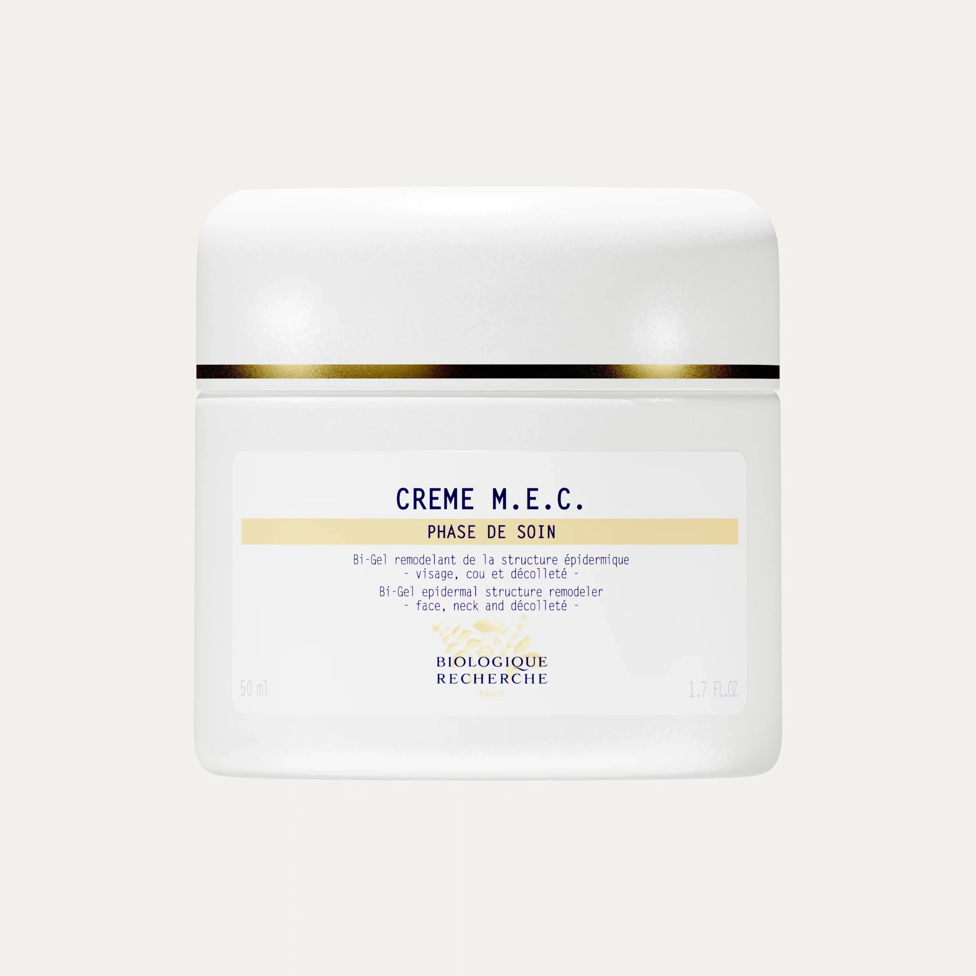 Crème M.E.C.