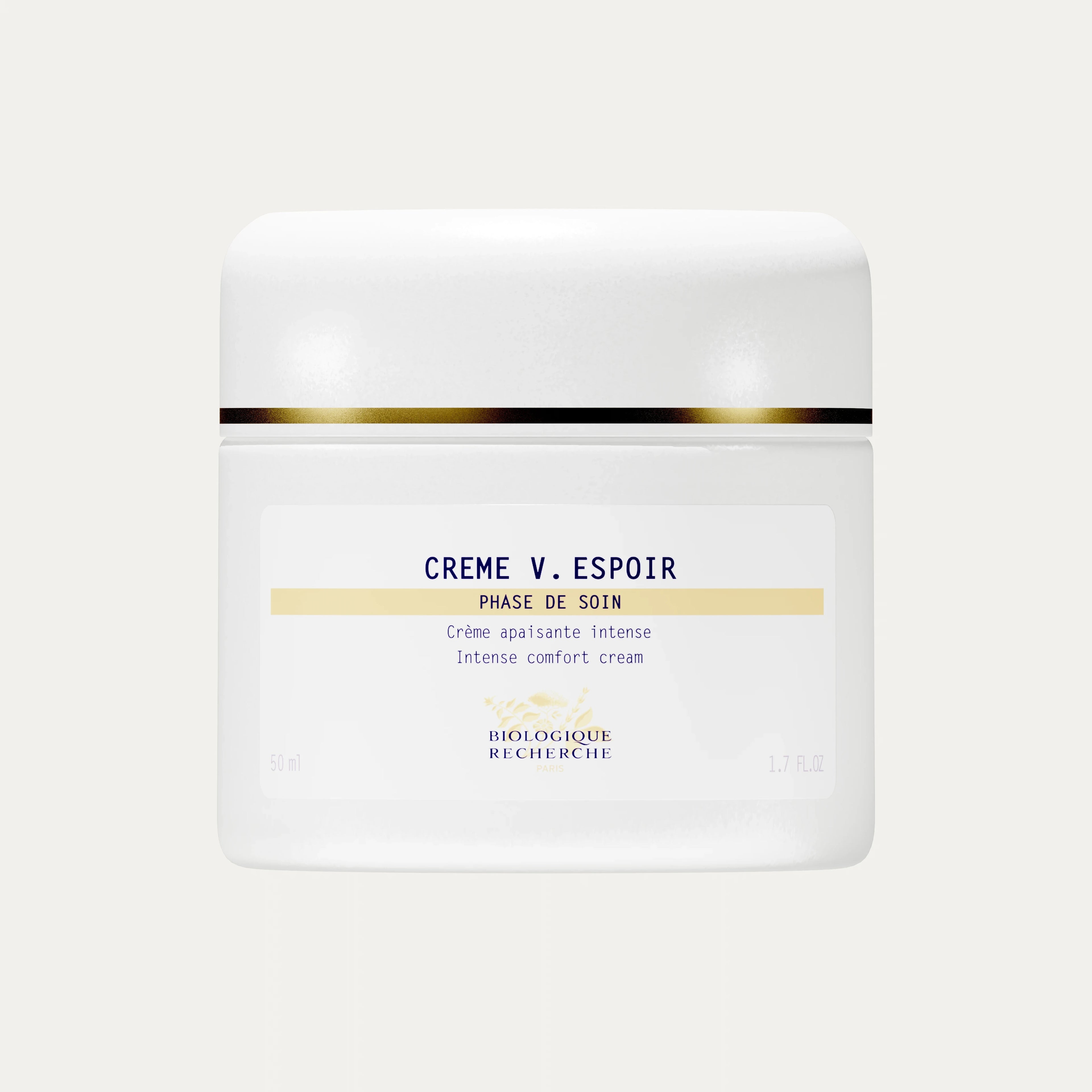 Crème V. Espoir