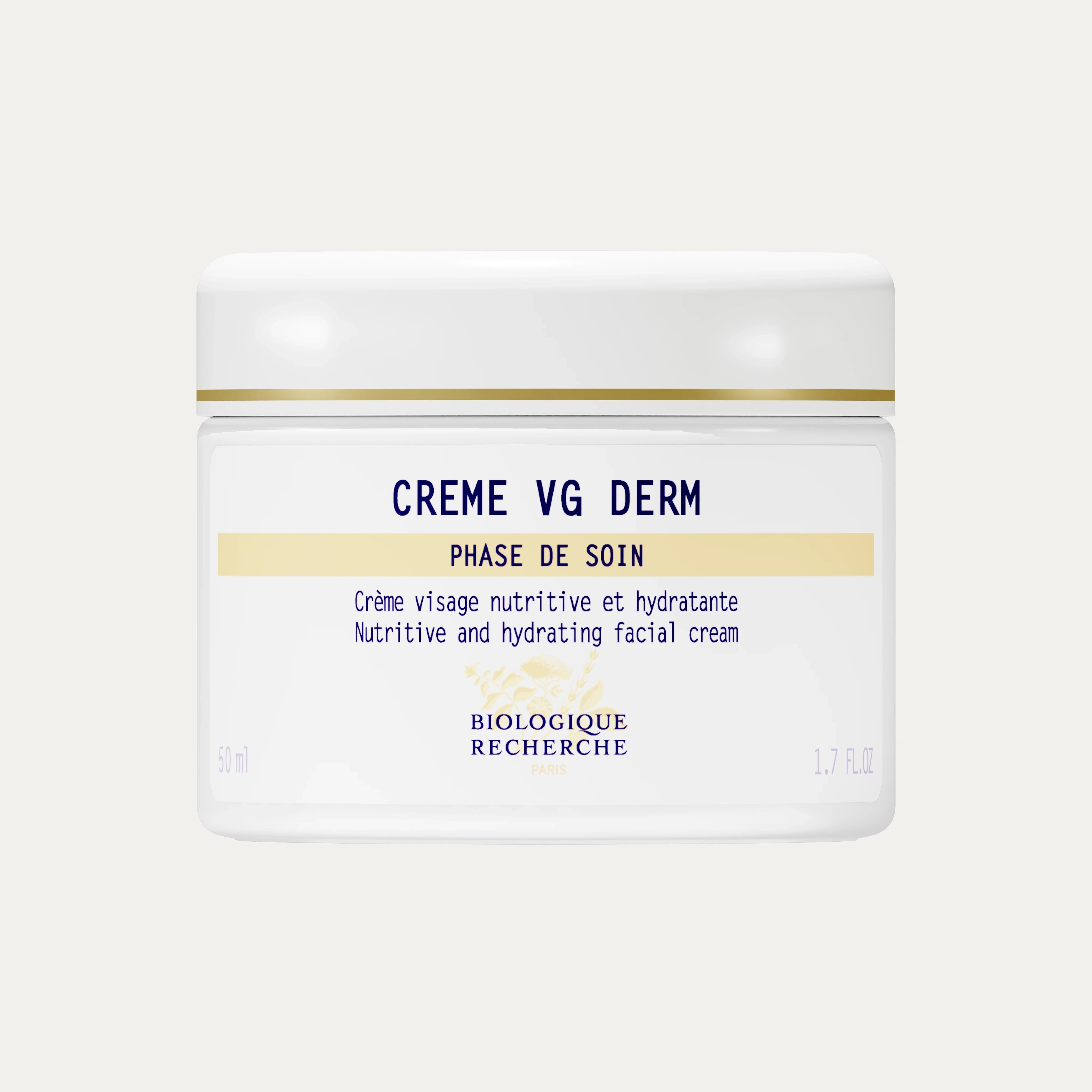 新品Biologique Recherche クリームVGダーム 50 ml Crème VG Derm - Biologique Recherche