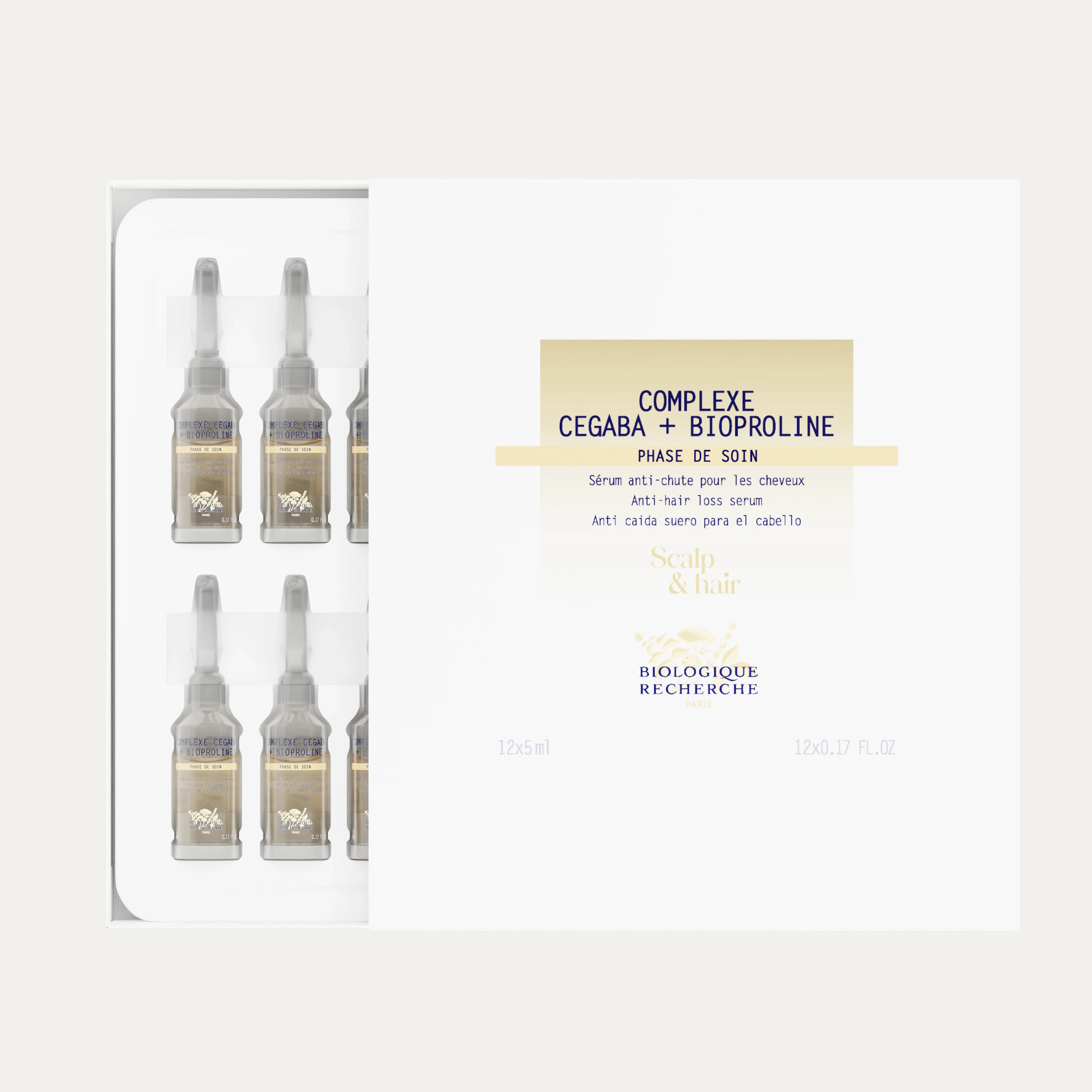 Complexe Cegaba + Bioproline