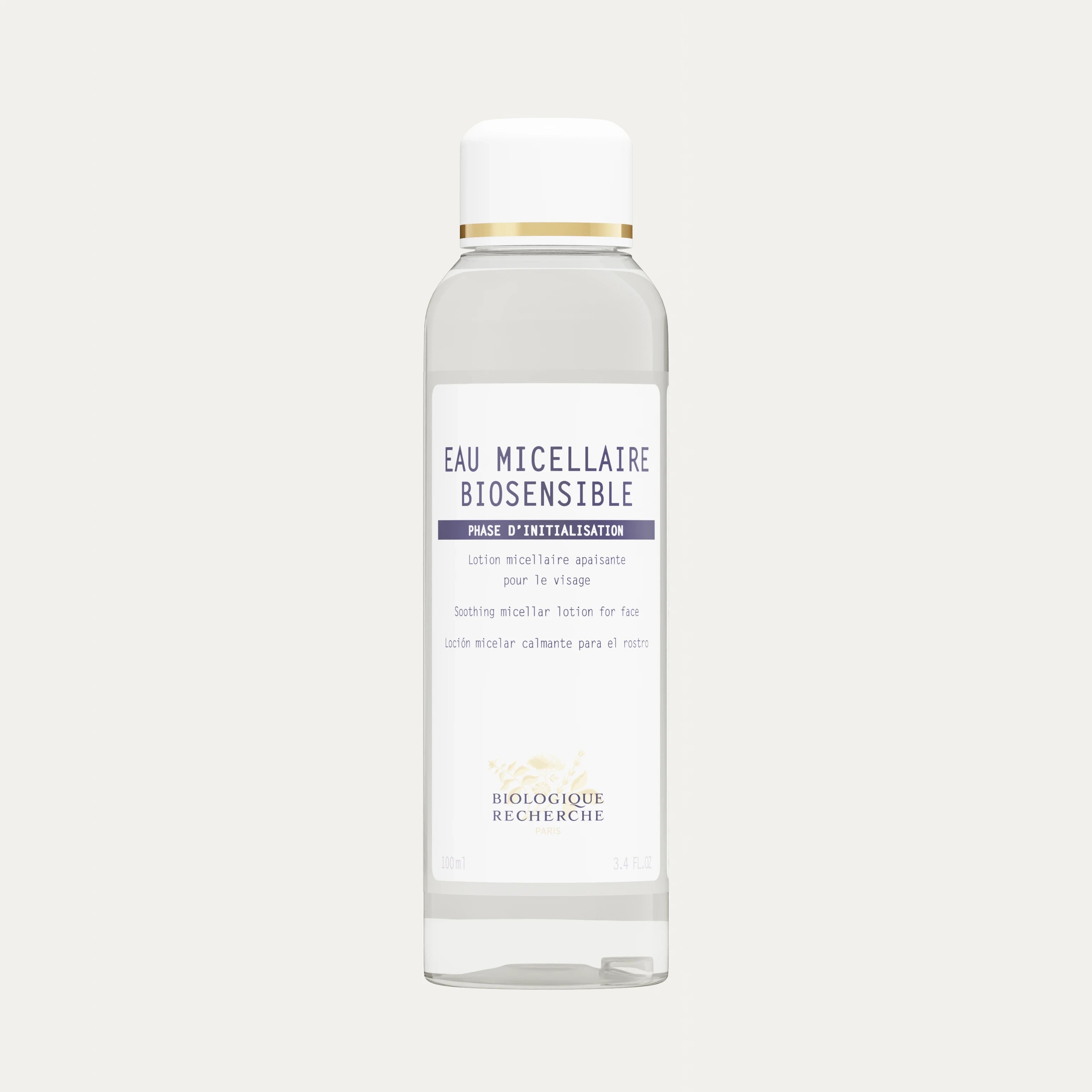 Eau Micellaire Biosensible