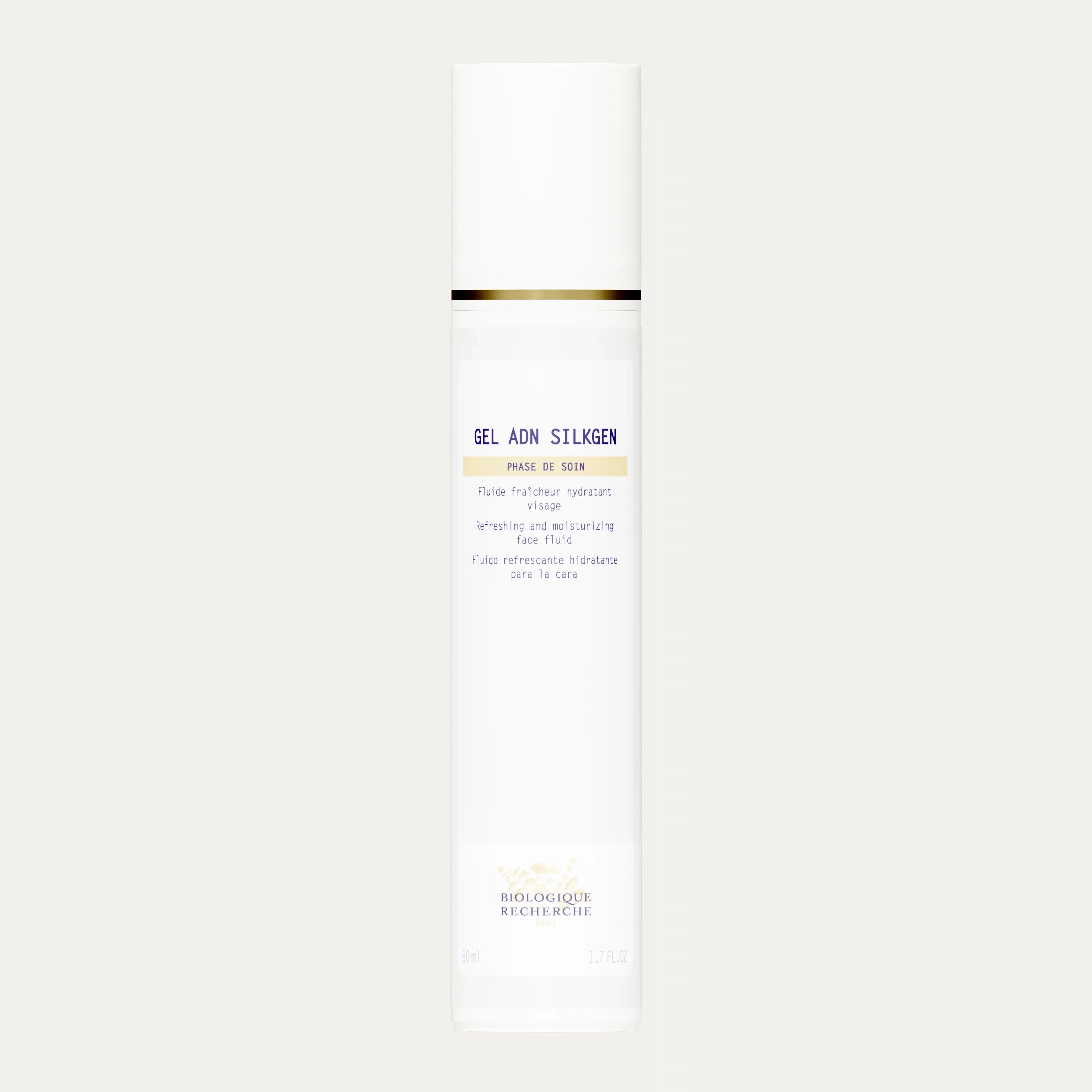 Gel ADN Silkgen - Biologique Recherche
