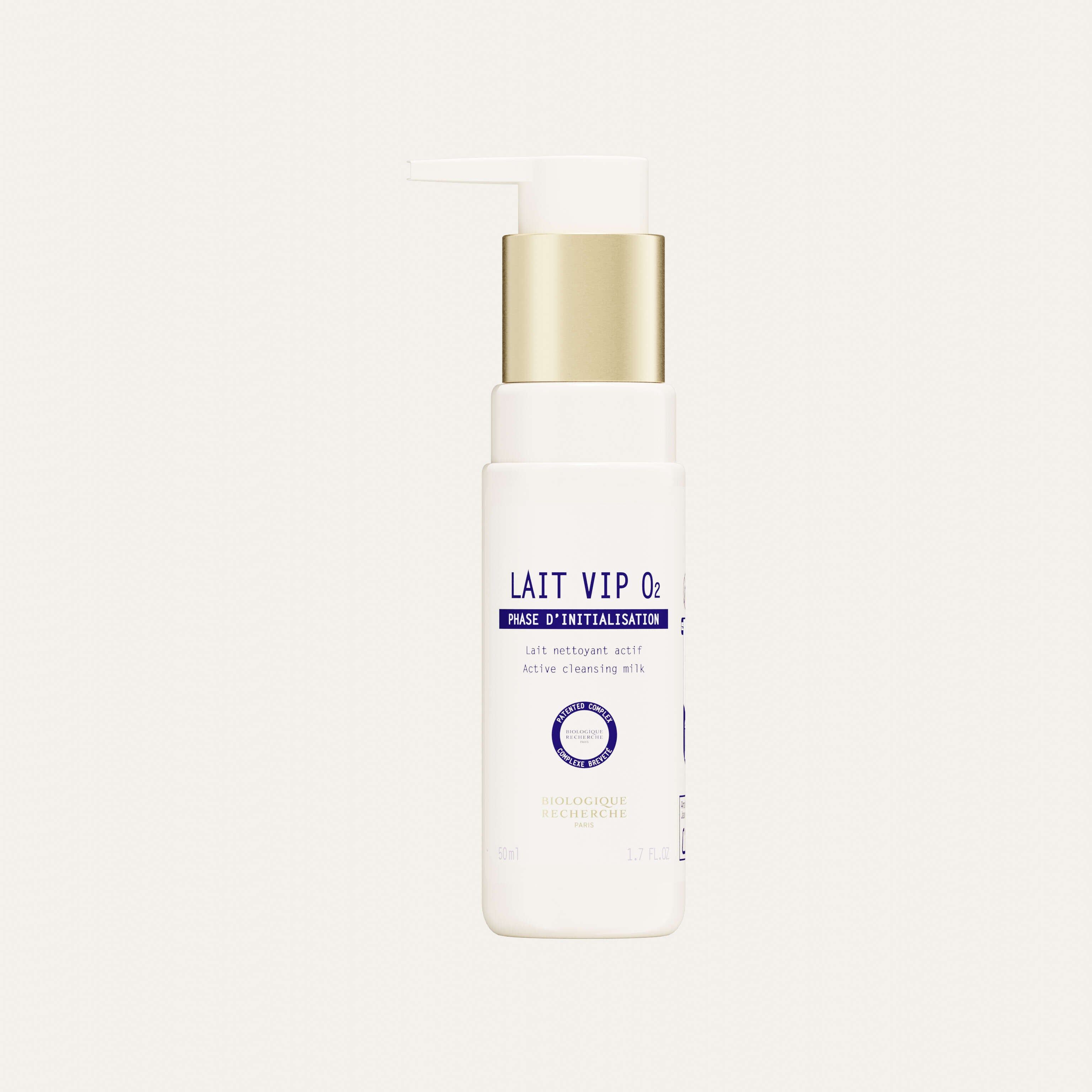 Lait VIP O2
