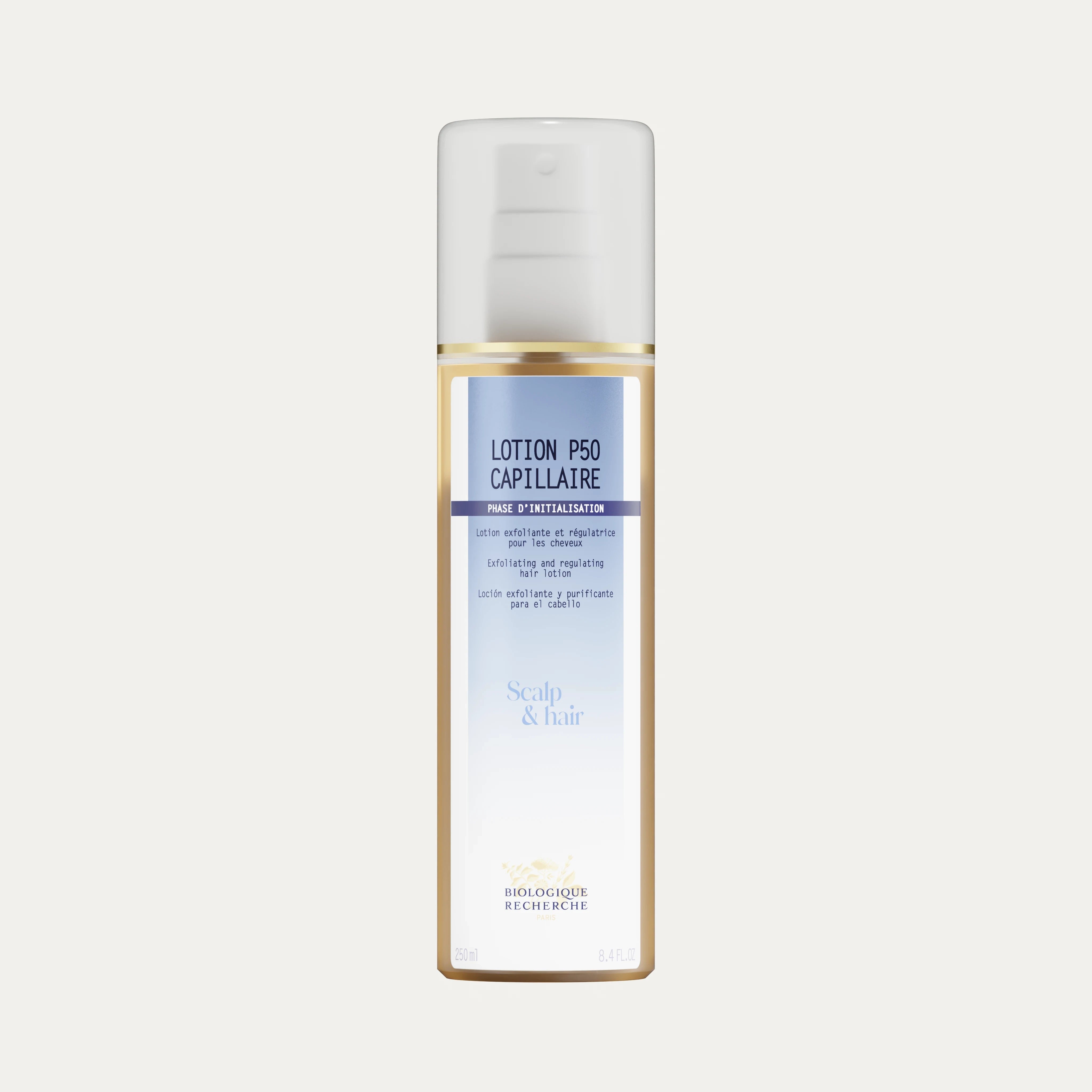 Lotion P50 Capillaire - Biologique Recherche