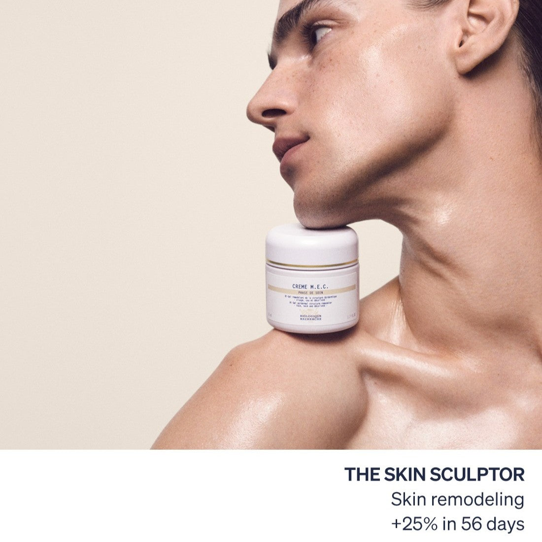 Crème M.E.C.