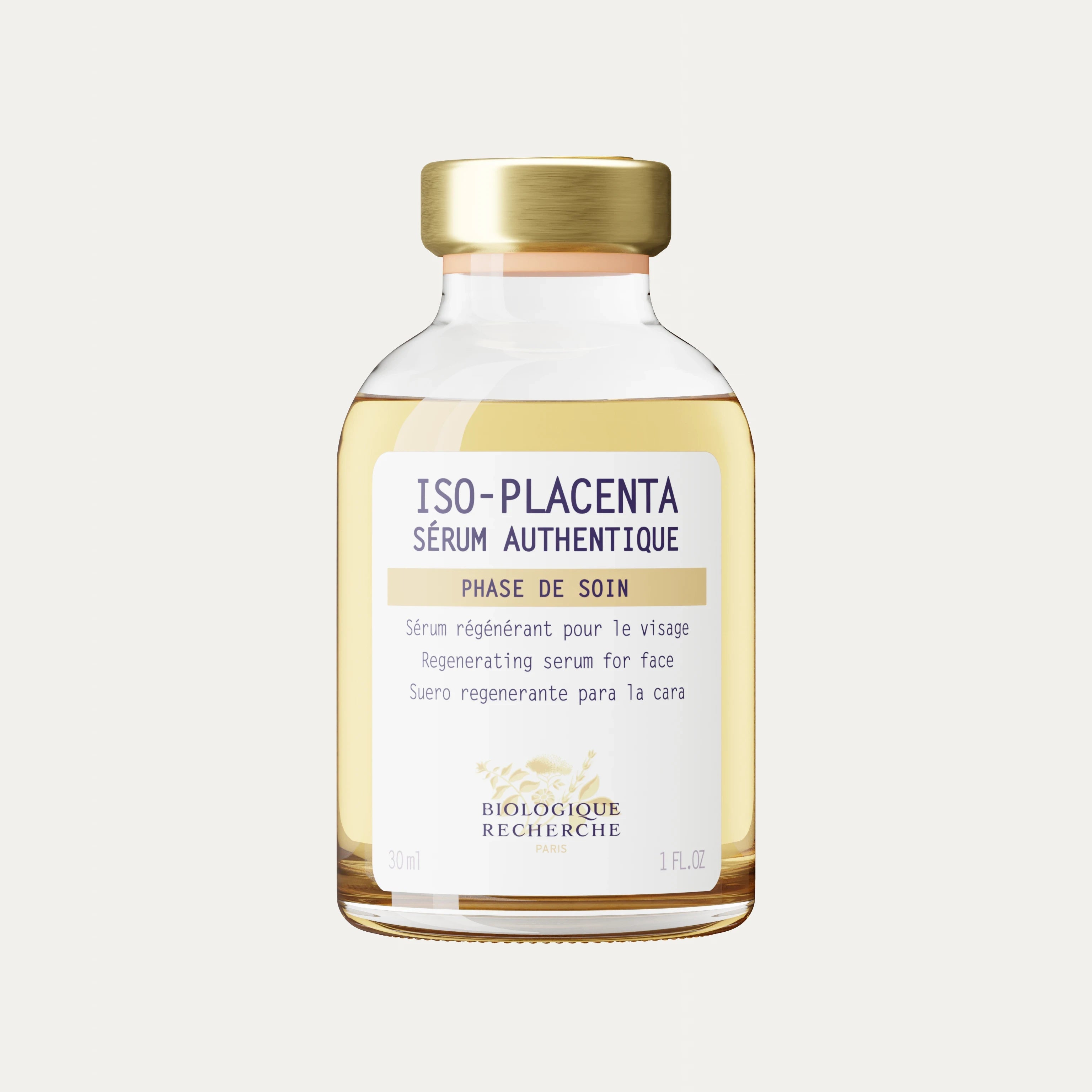 ISO-Placenta - Biologique Recherche