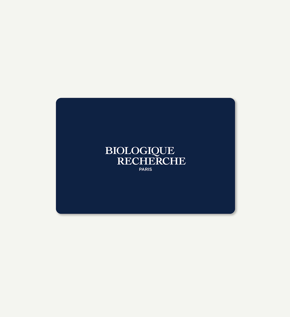 E-GIFT CARD - WEB ONLY