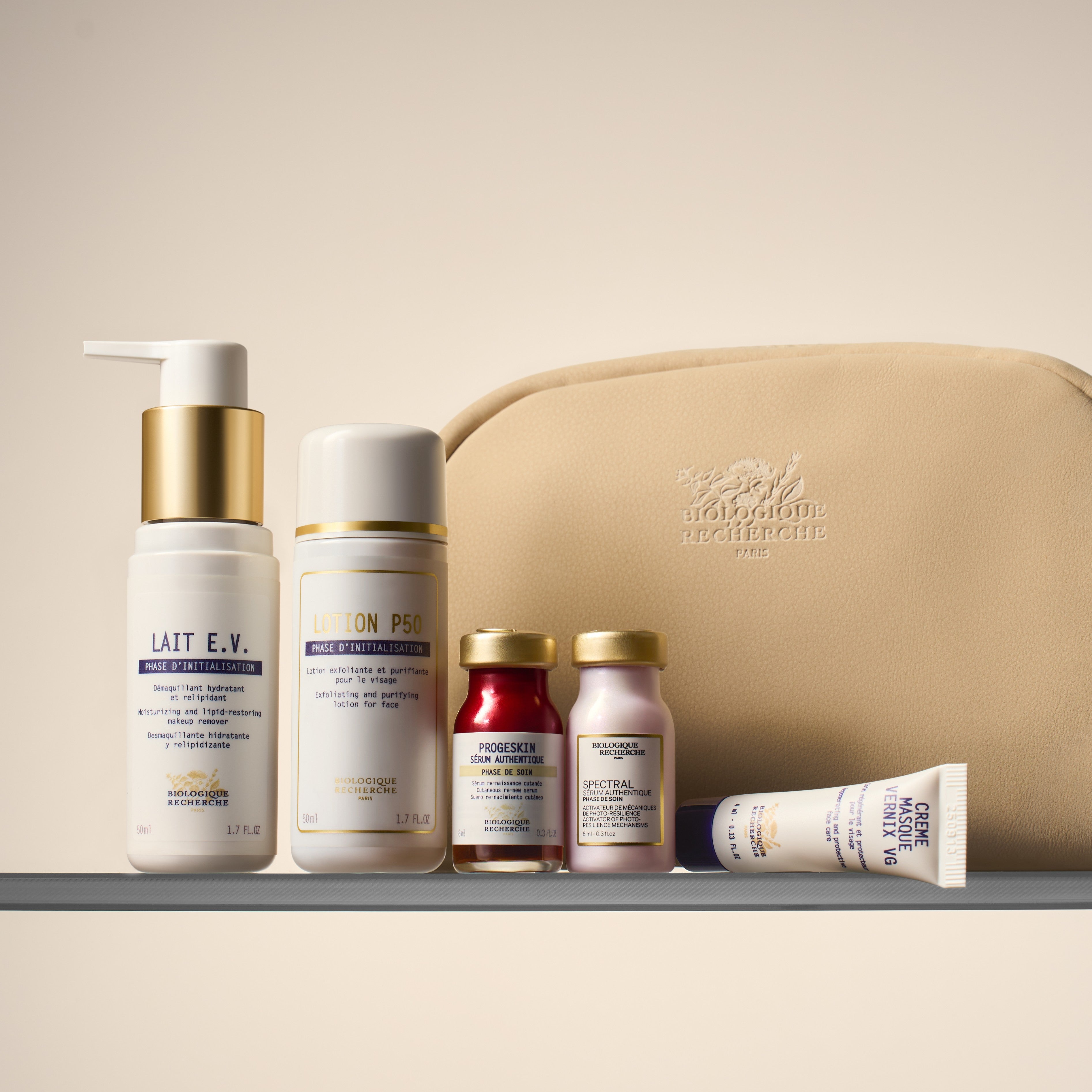 The Skincare Essentials