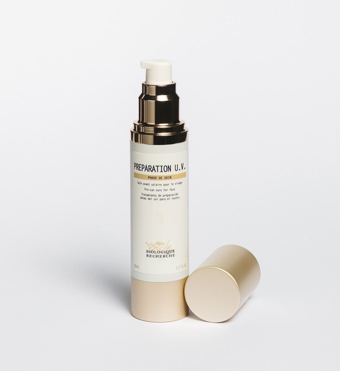 Preparation U.V. - PREUV - 50 - 02