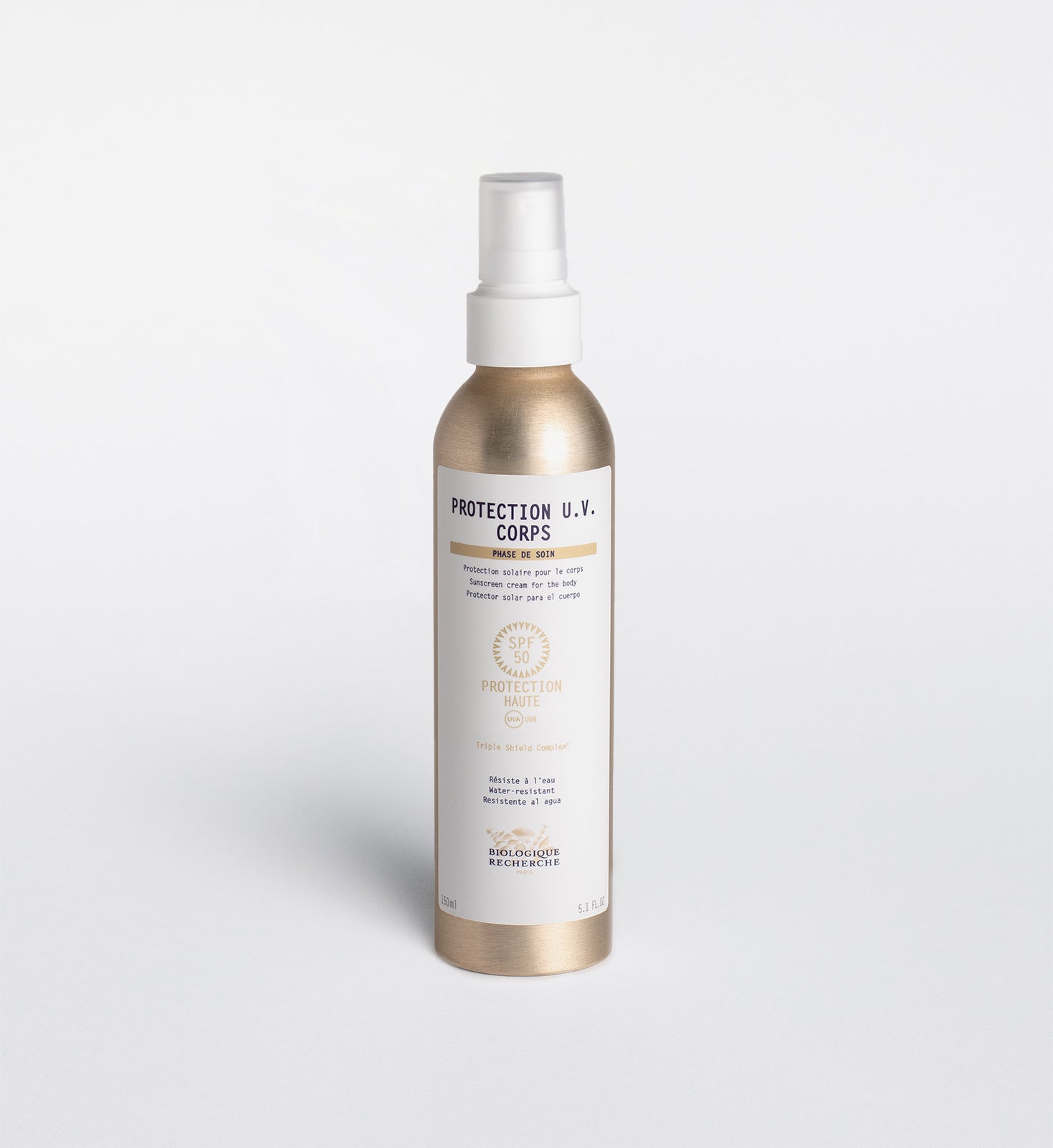 Protection U.V. Corps SPF 50 - PROUVC50 - 150 - 01