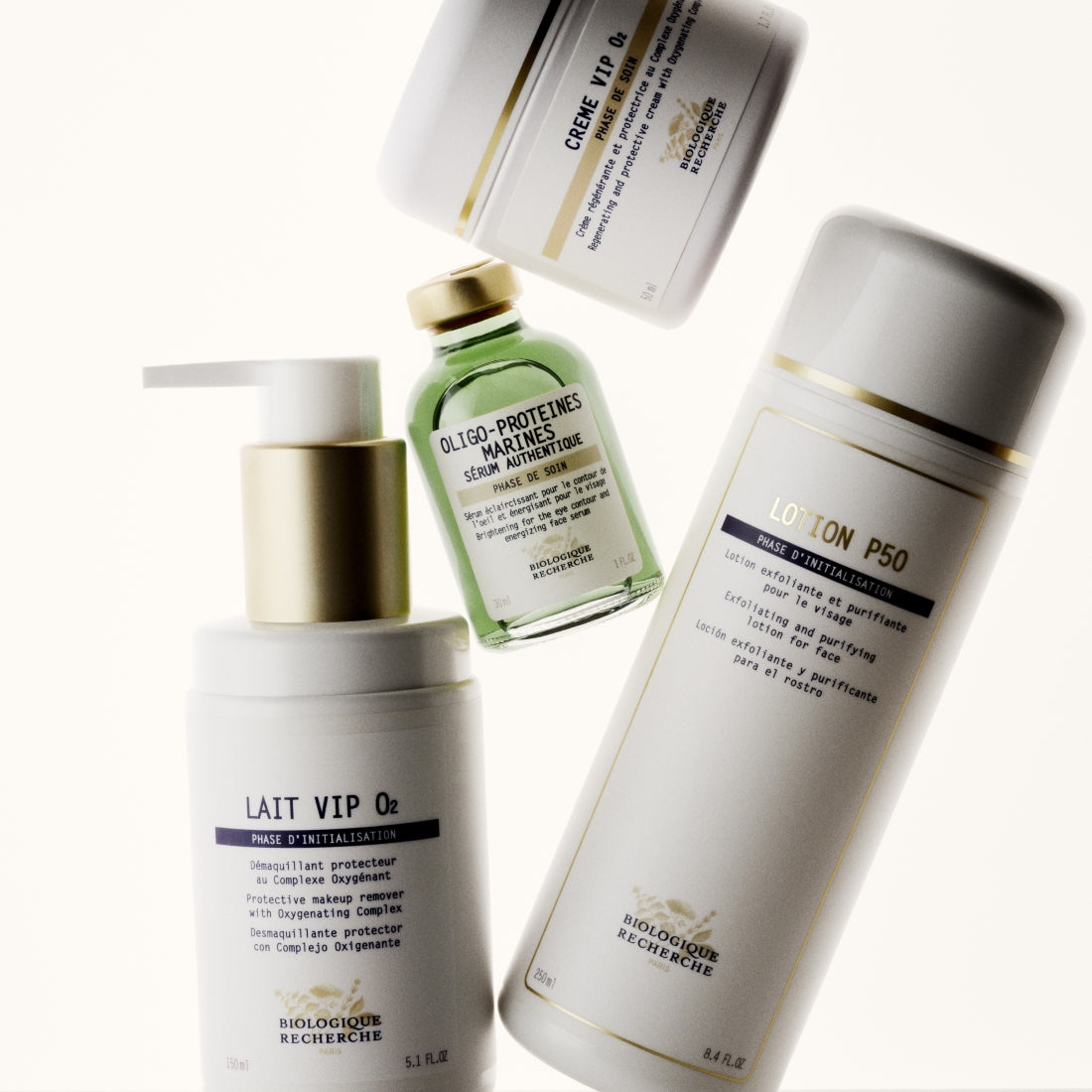Lotion P50W - Biologique Recherche