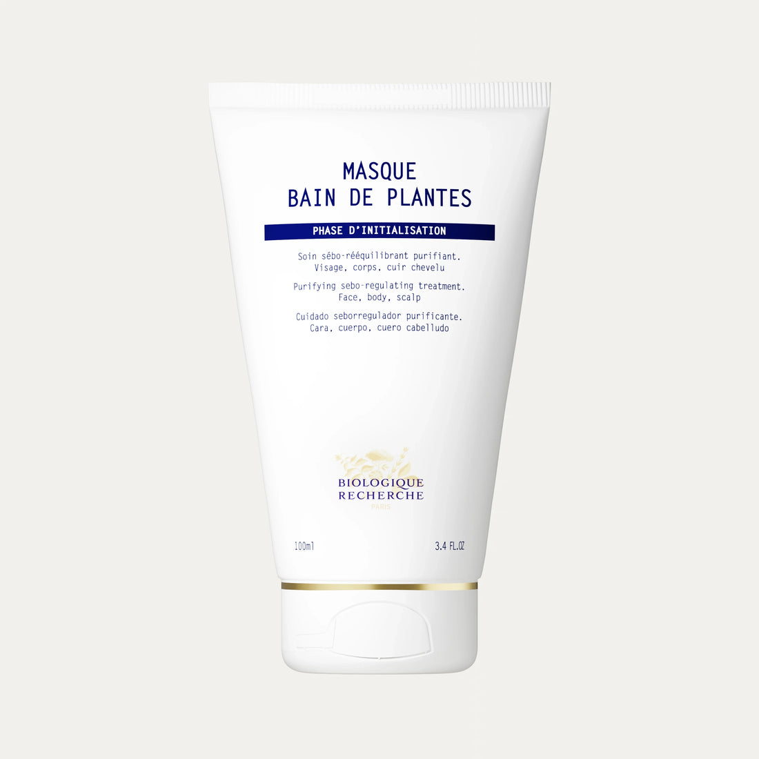 Masque Bain de Plantes
