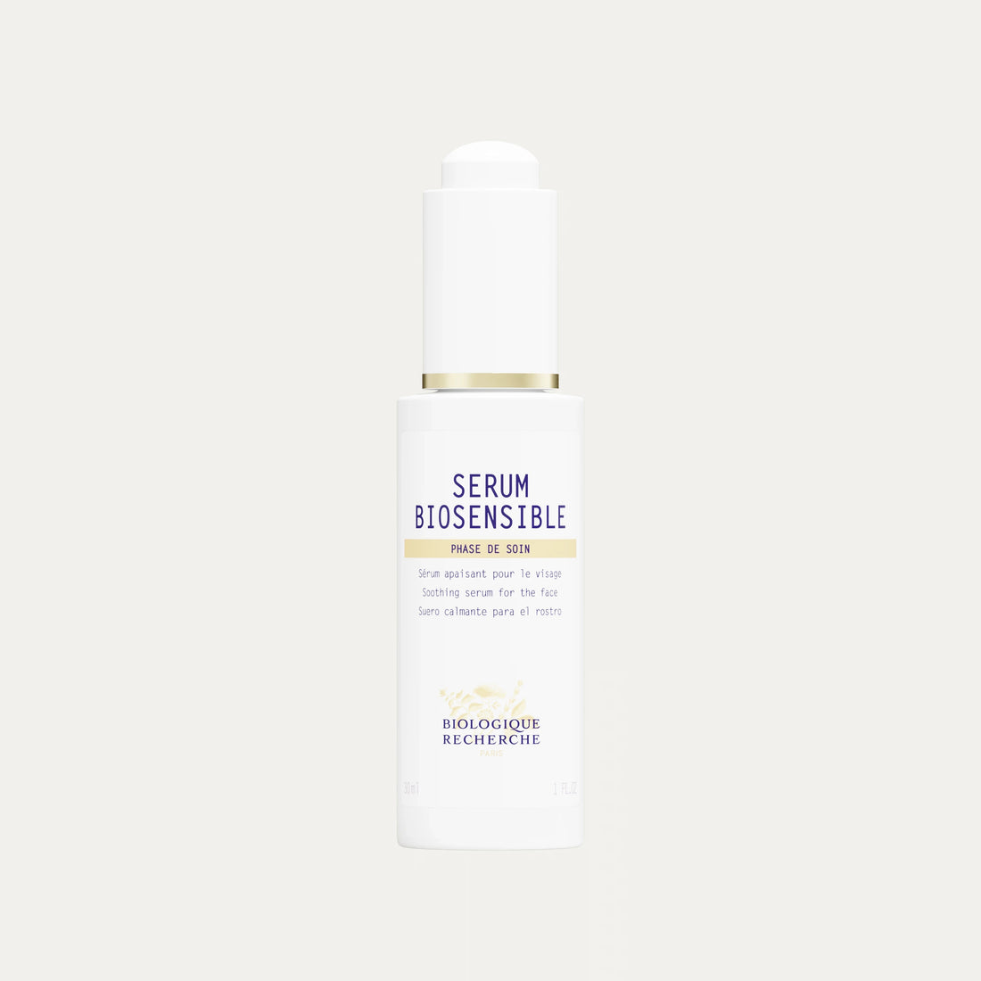 SERUM LÀM DỊU DA GIẢM KÍCH ỨNG SAU ĐIỀU TRỊ THẨM MỸ