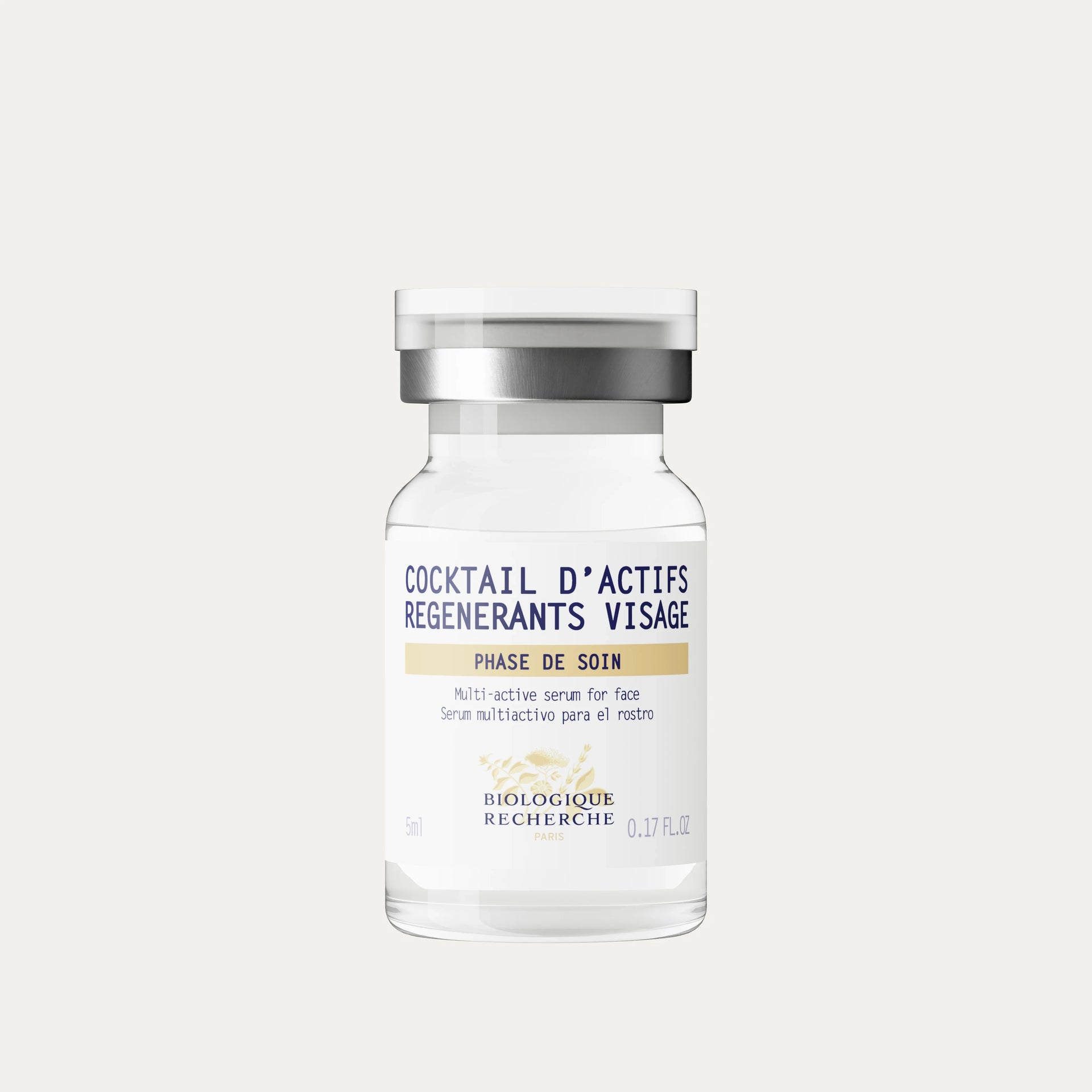 Cocktail d'Actifs Régénérants