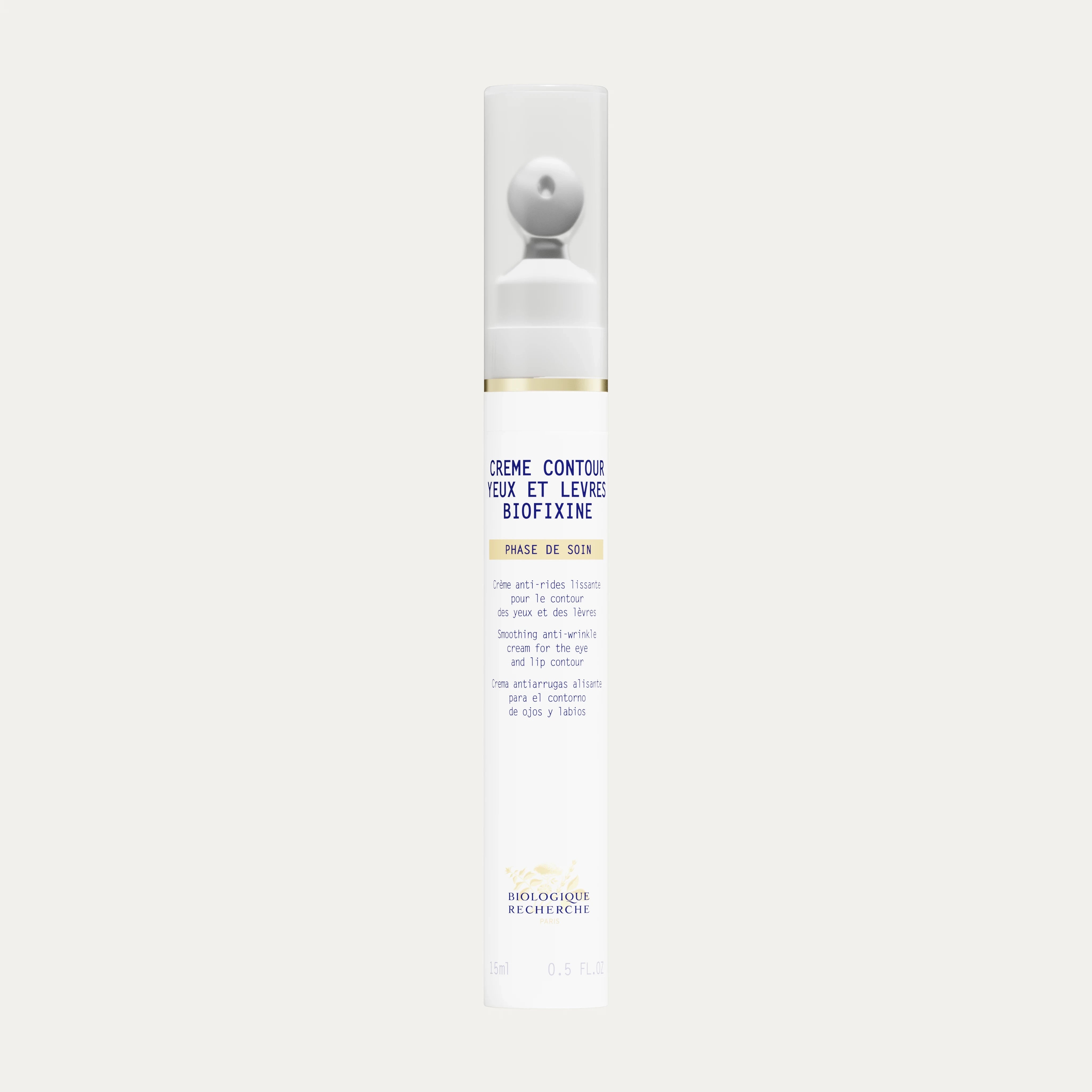 CREME CONTOUR YEUX ET LEVRES BIOFIXINE