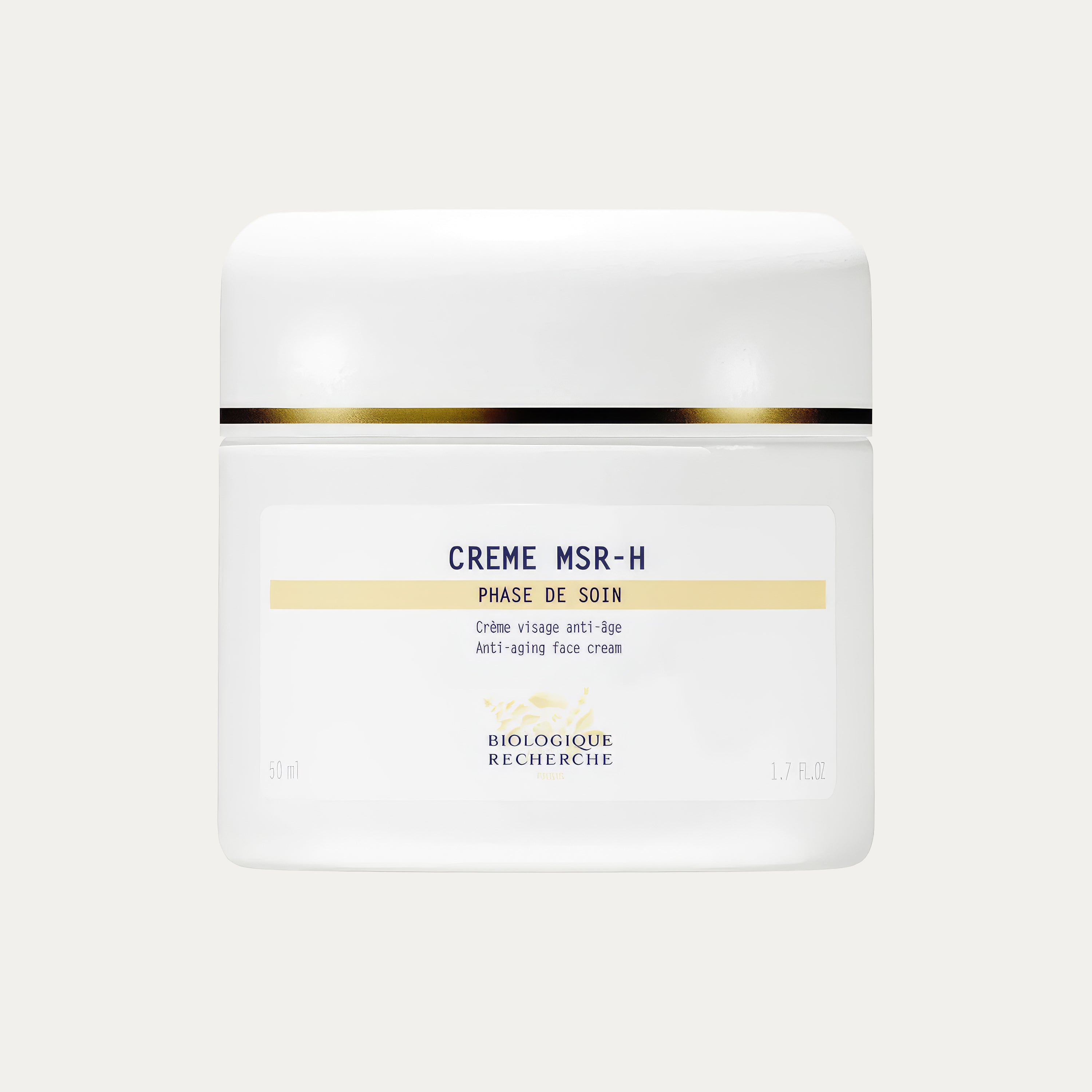 Crème MSR-H