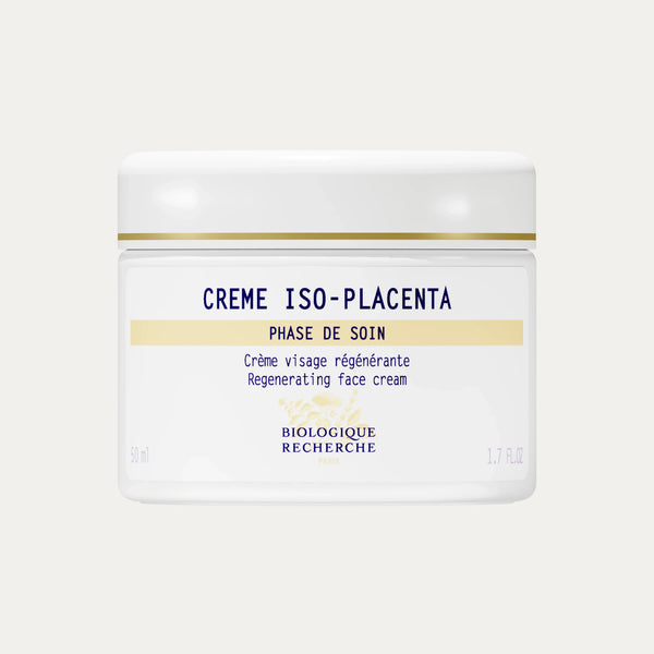 Edeas Basic Placenta Cream 30g eディアス Crème ISO-Placenta - Biologique Recherche
