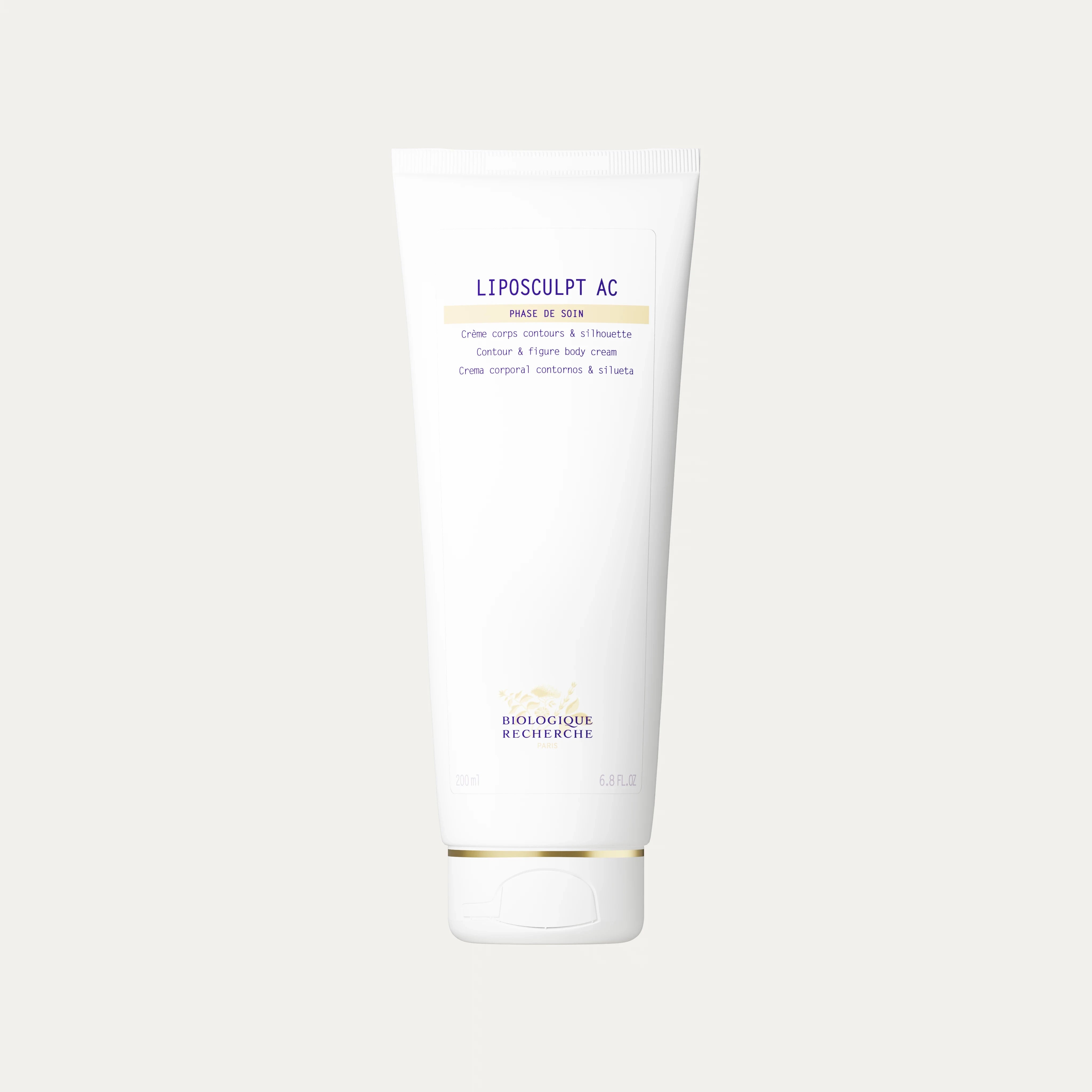 CREME LIPOSCULT AC