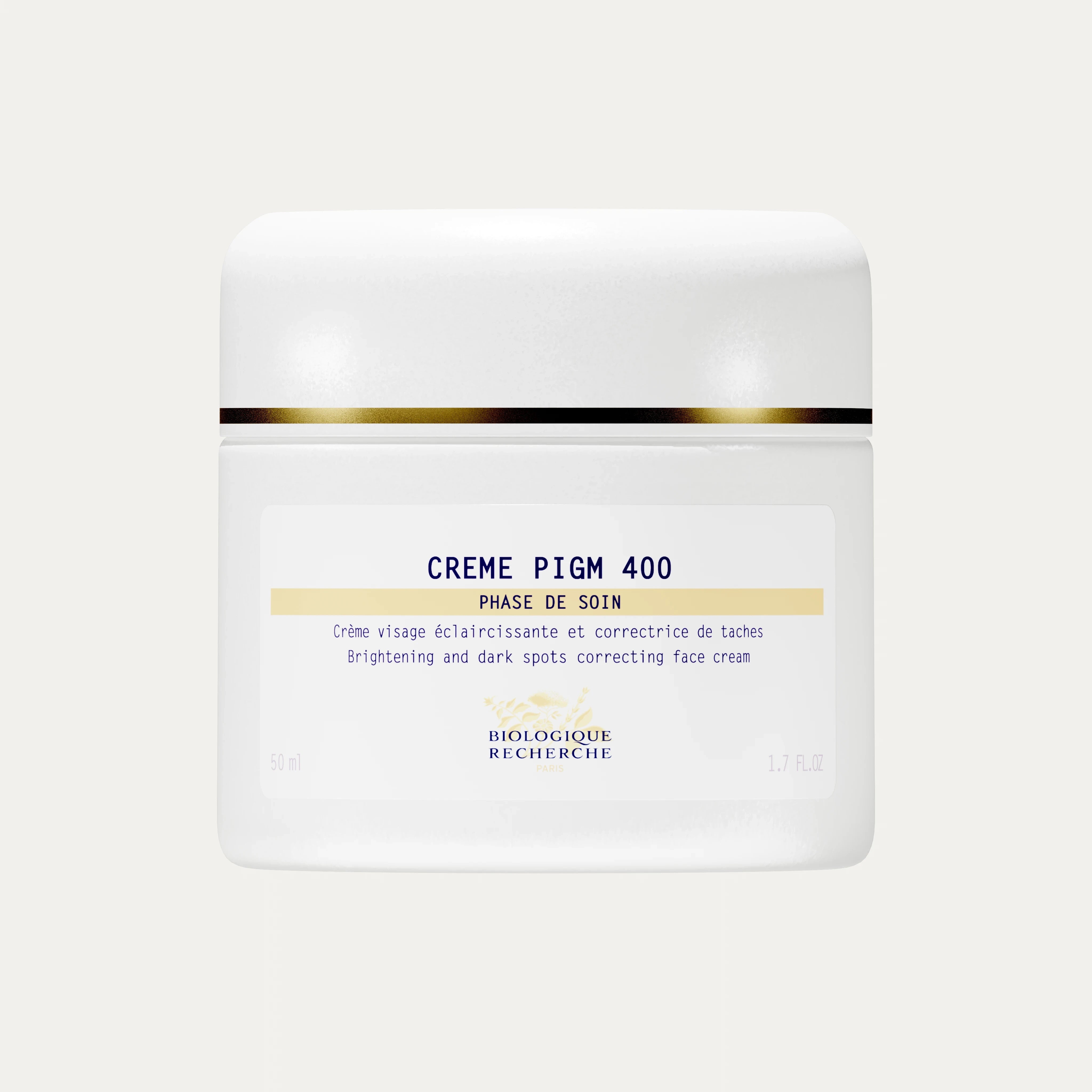 CREME PIGM 400