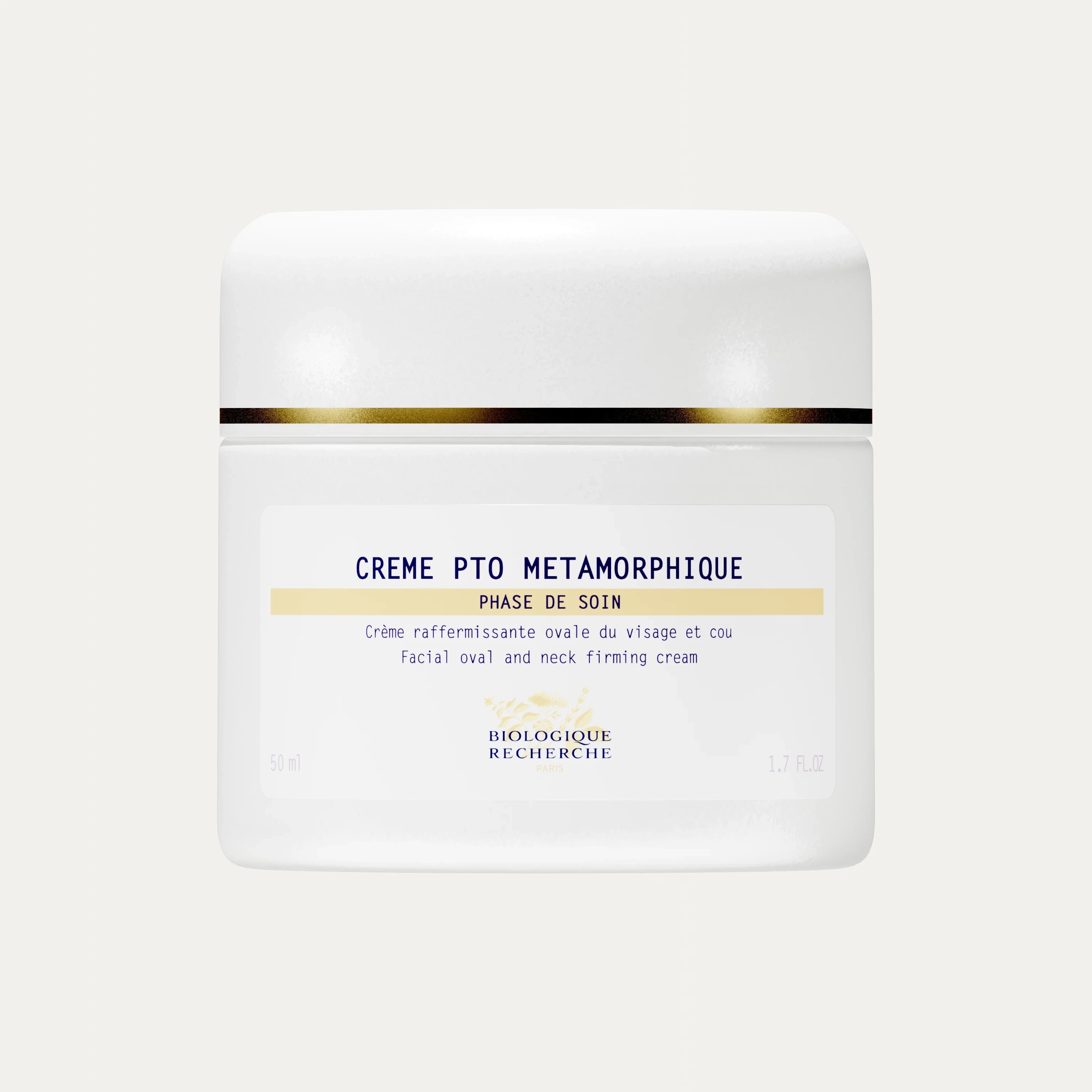 CREME PTO METAMORPHIQUE