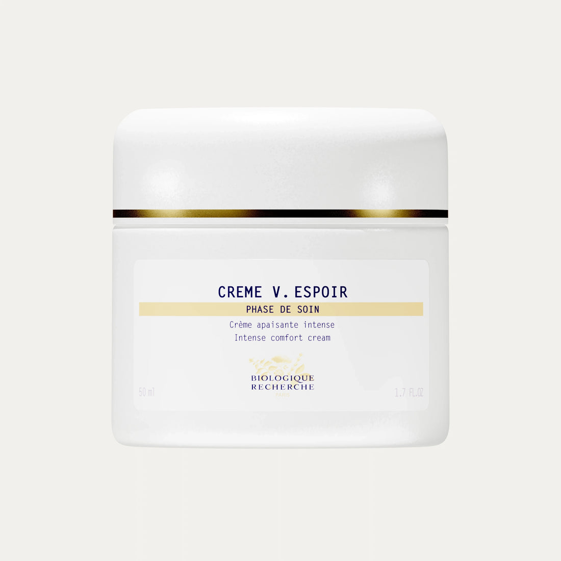 Crème V. Espoir