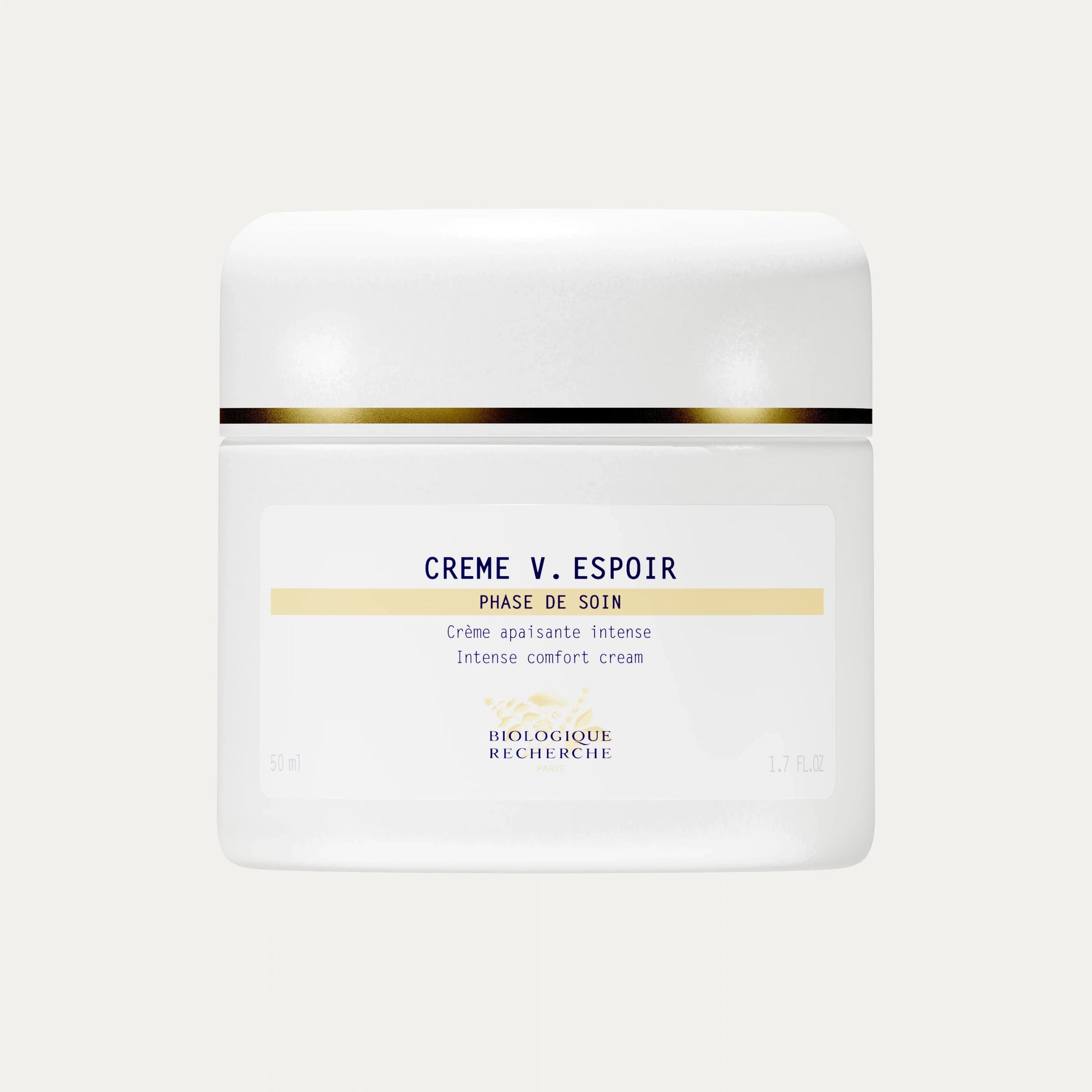 Crème V. Espoir