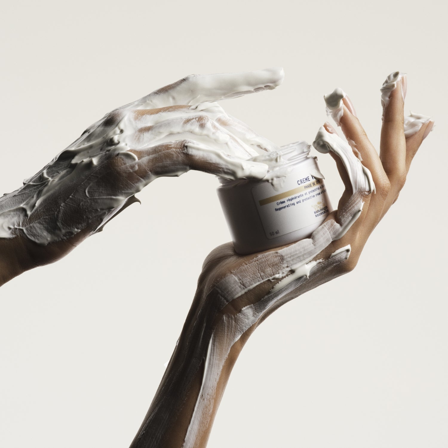 CREAMS TARGETED FOR YOUR SKIN