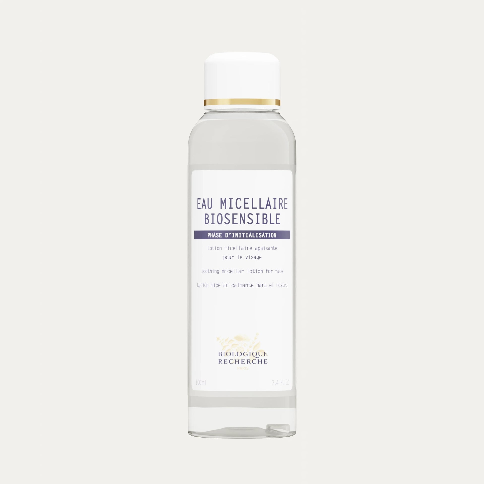 Eau Micellaire Biosensible