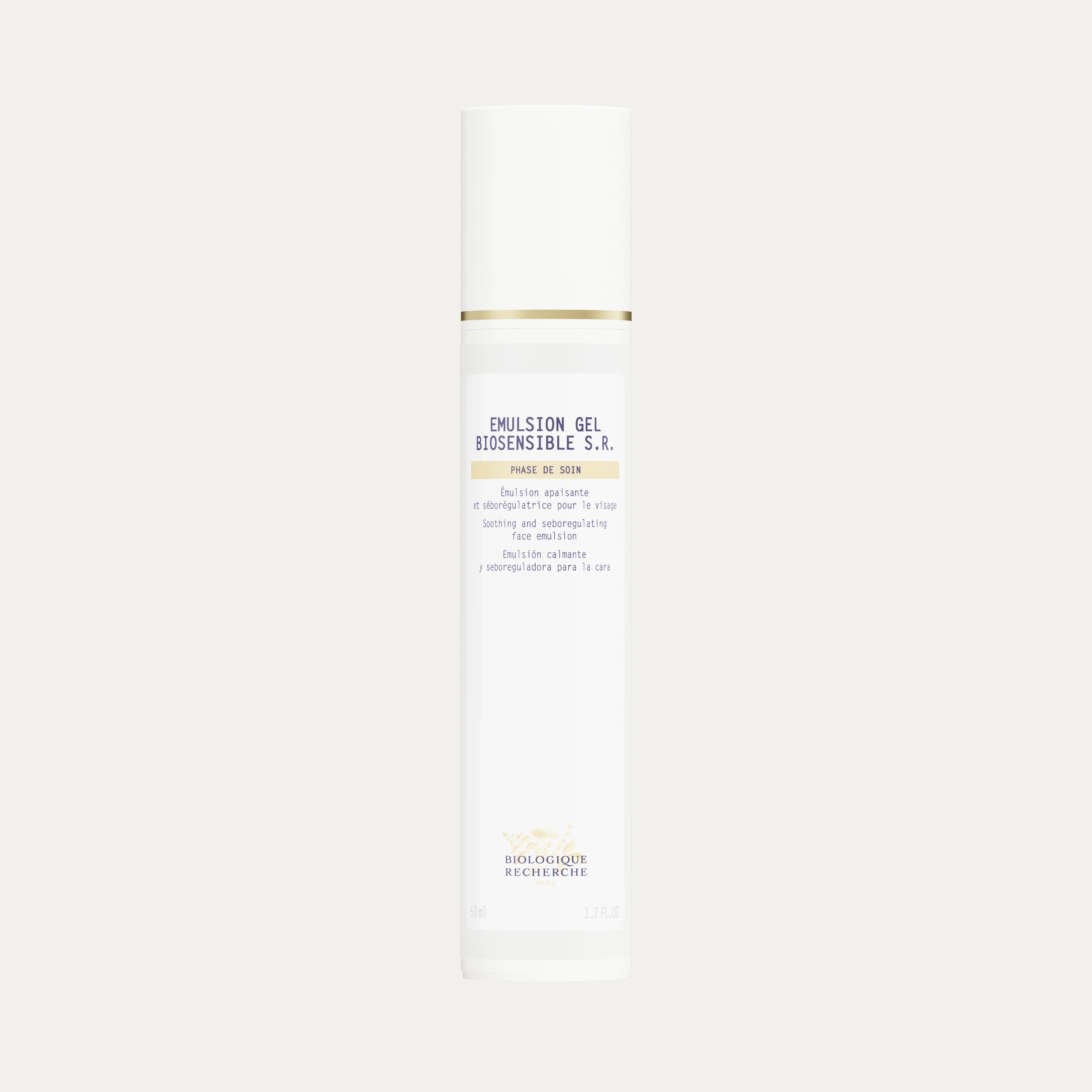 Emulsion Gel Biosensible S.R.