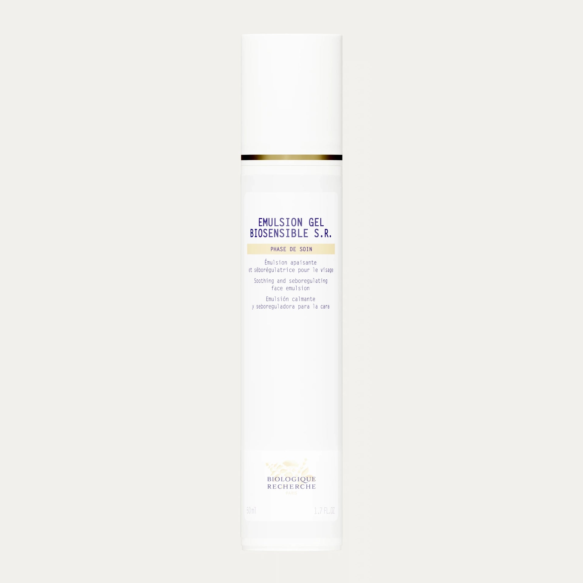 Emulsion Gel Biosensible S.R.