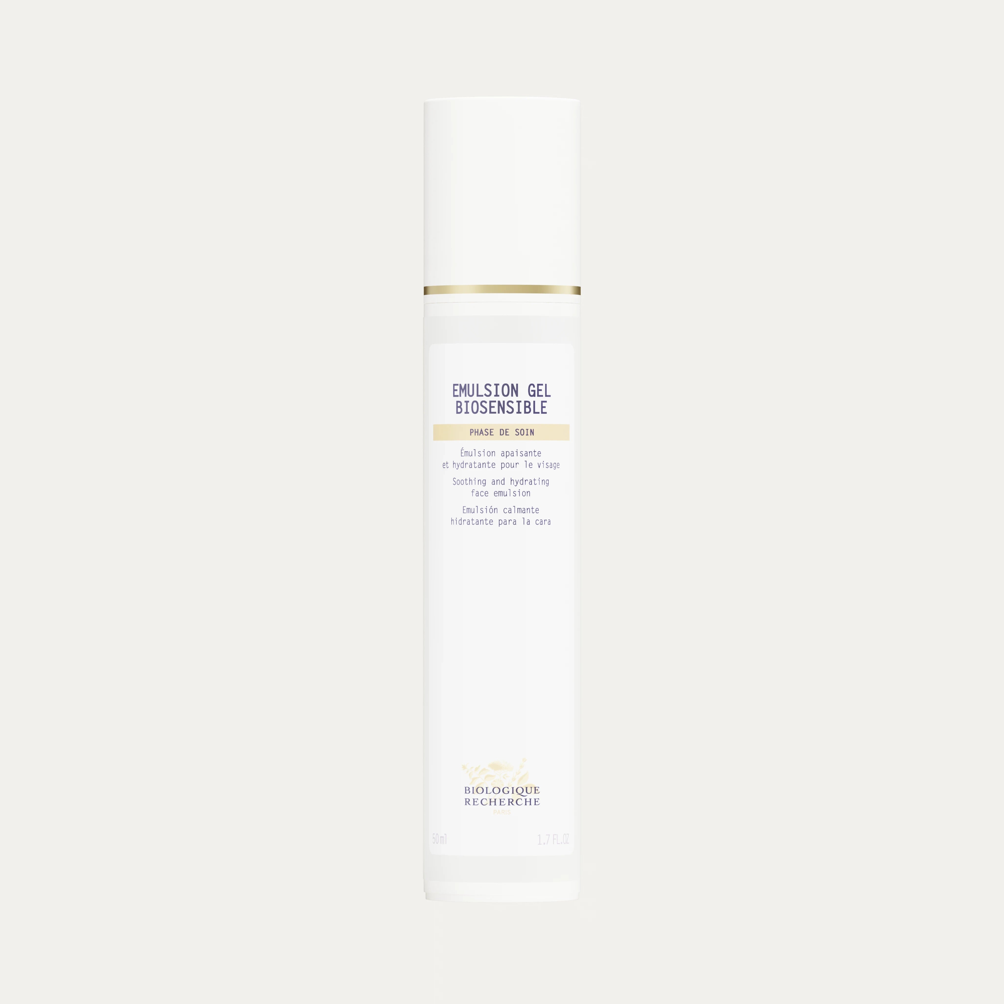 Emulsion Gel Biosensible