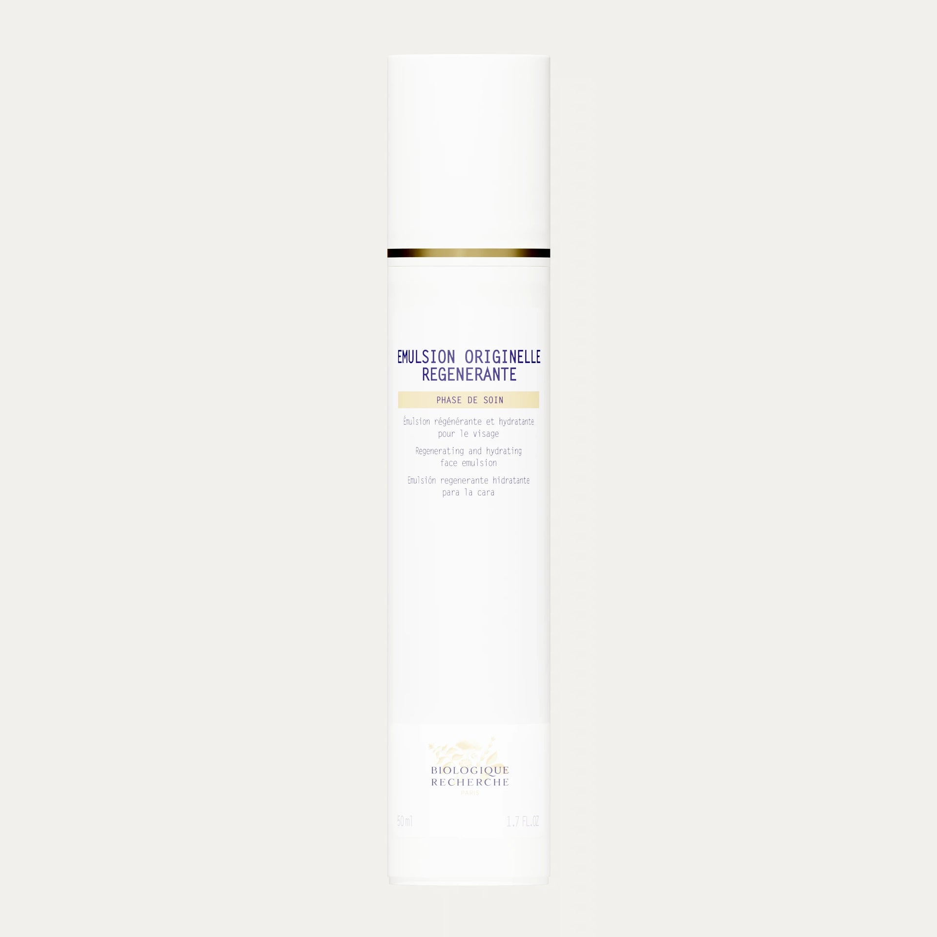 Emulsion Originelle Régénérante