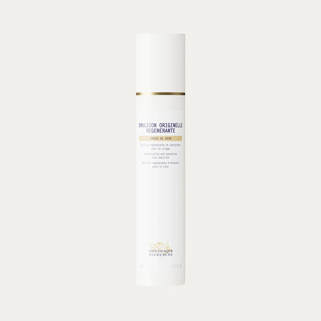 Emulsion Originelle Régénérante