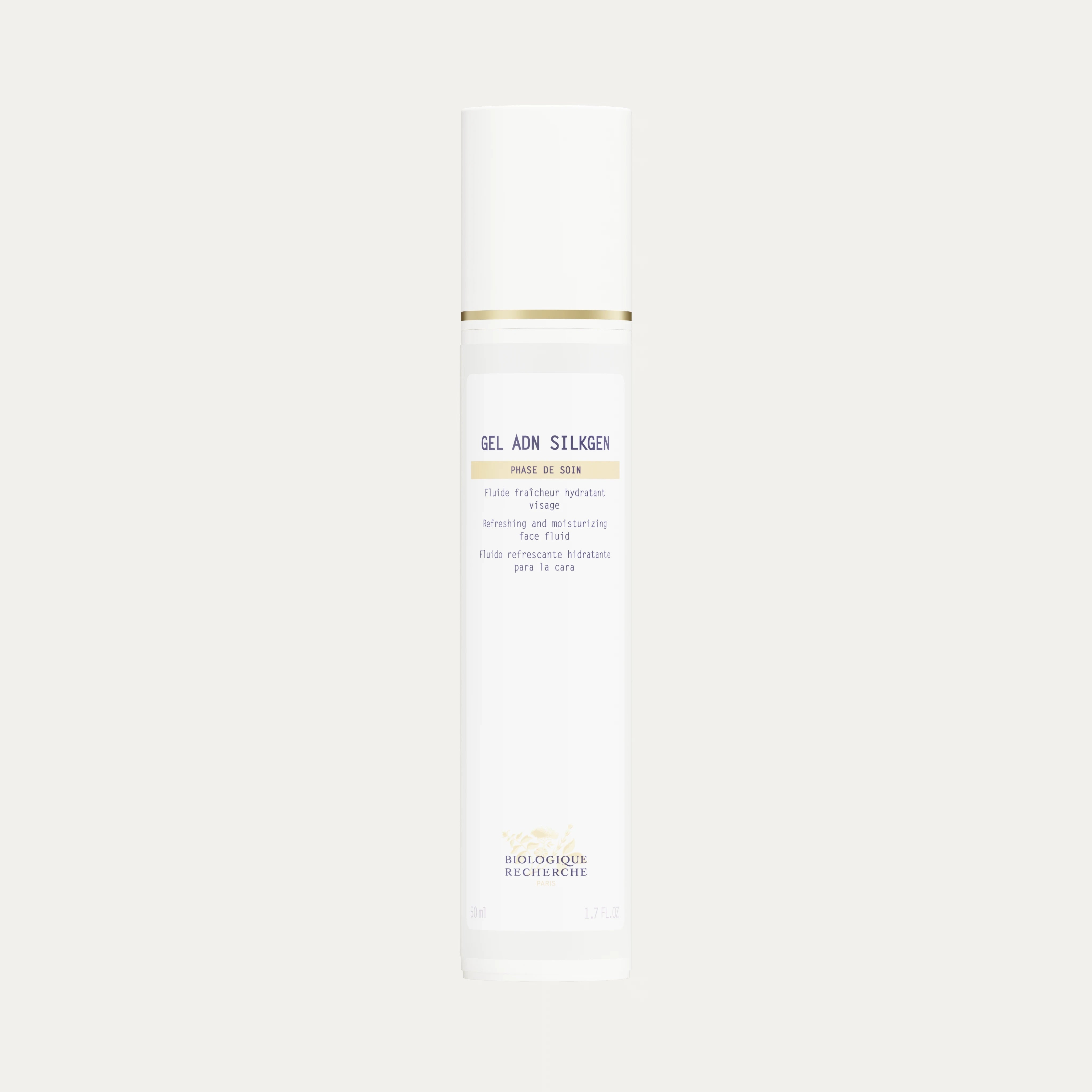 GEL ADN SILKGEN