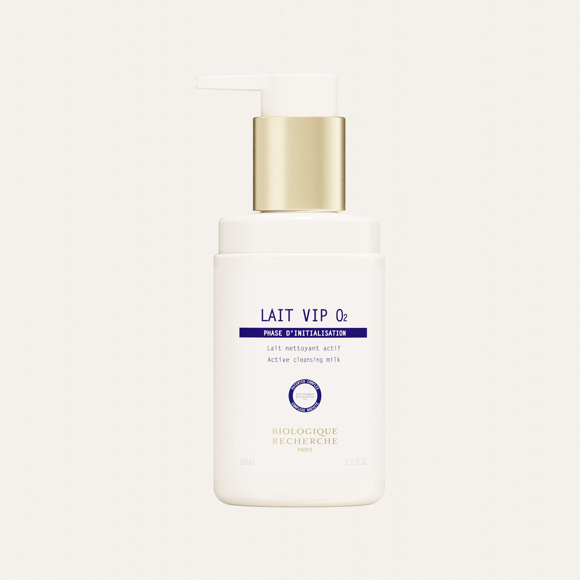 Lait VIP O2