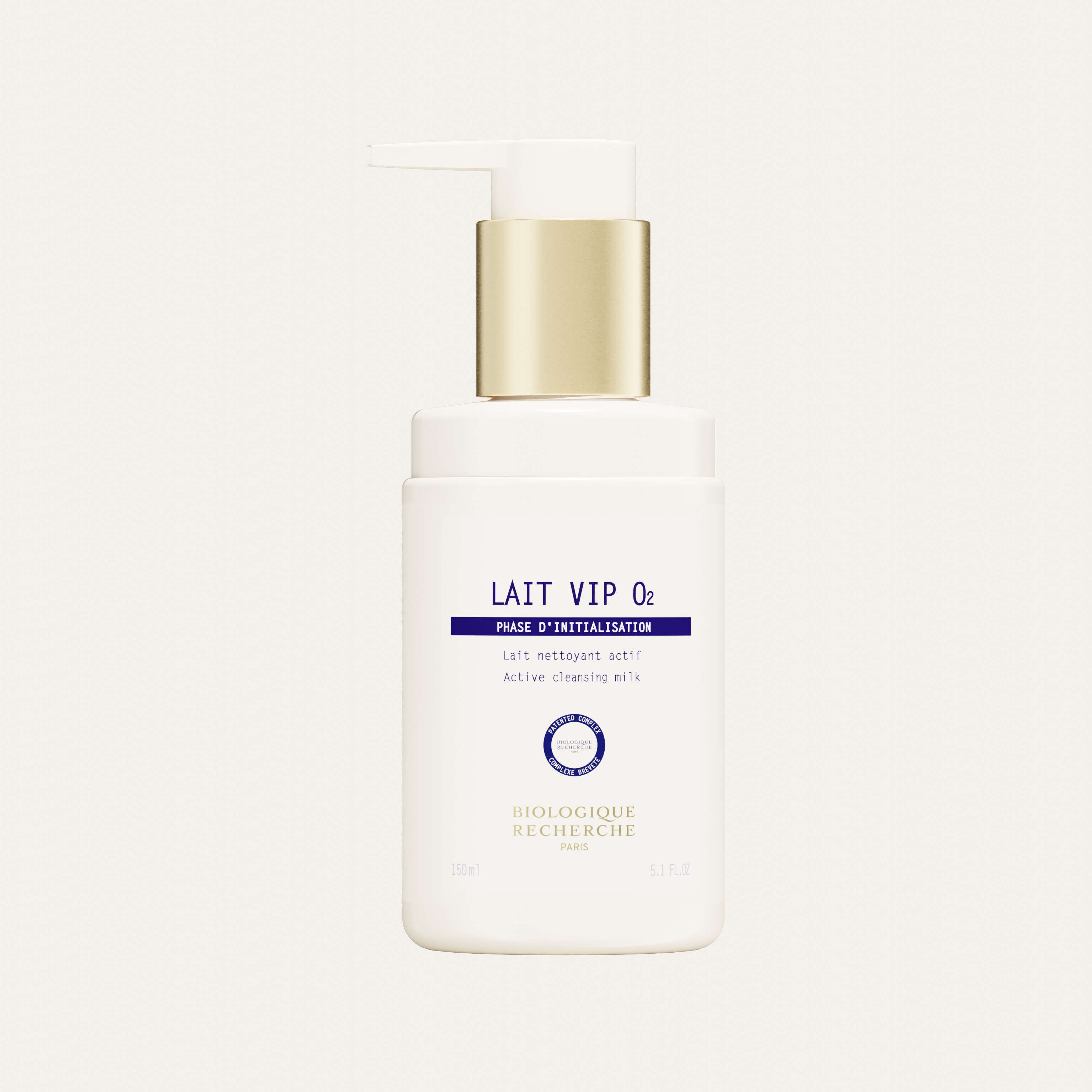 Lait VIP O2