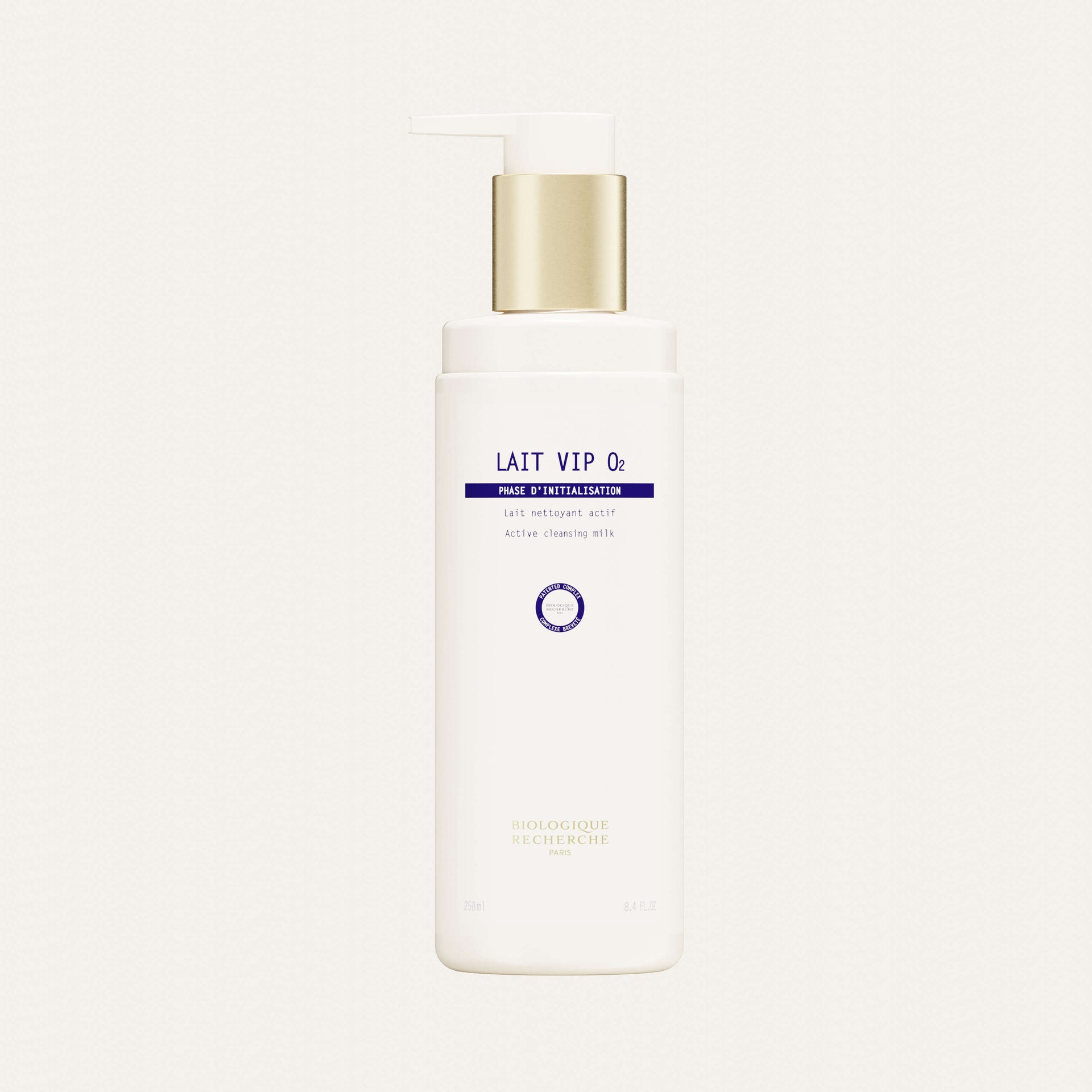 Lait VIP O2
