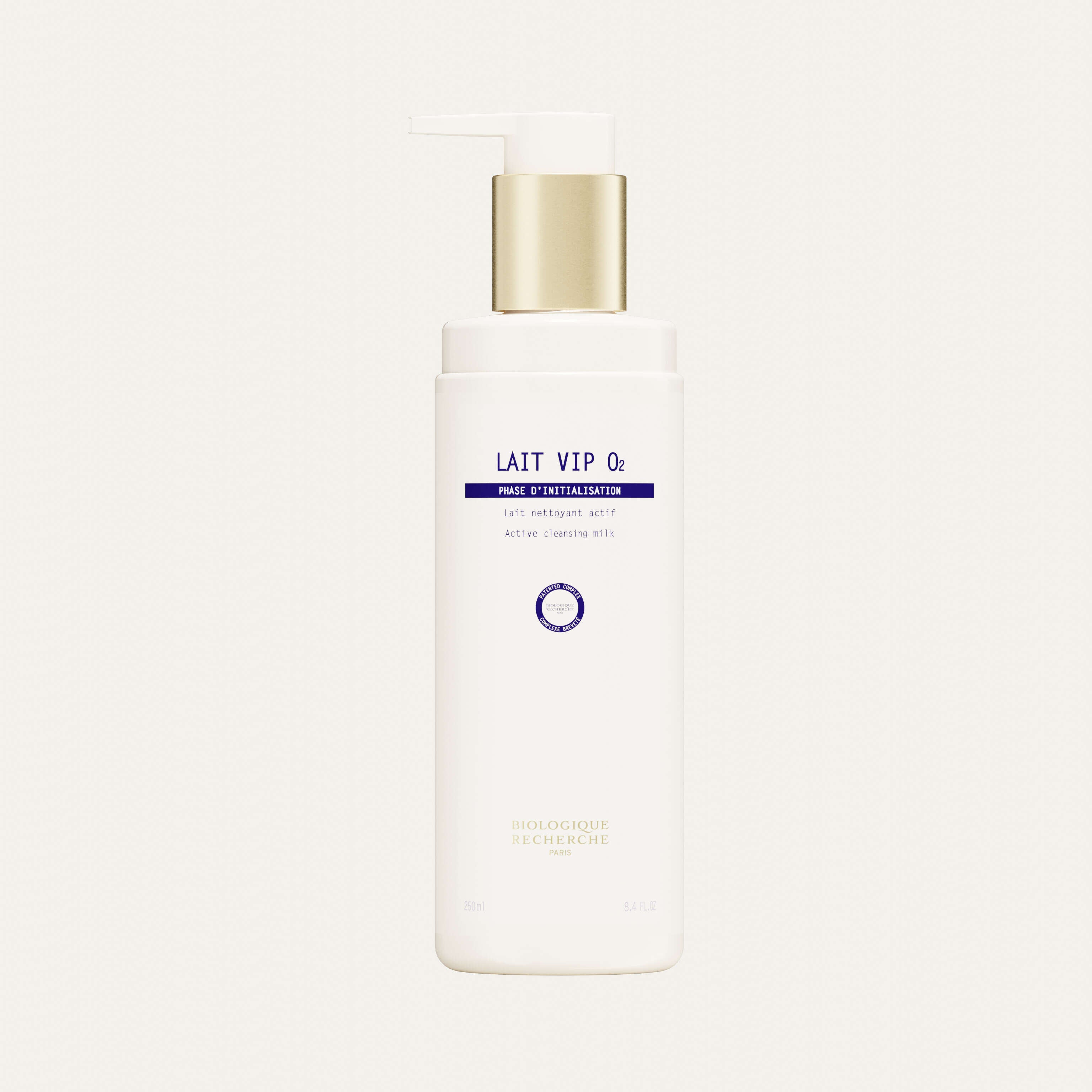 Lait VIP O2
