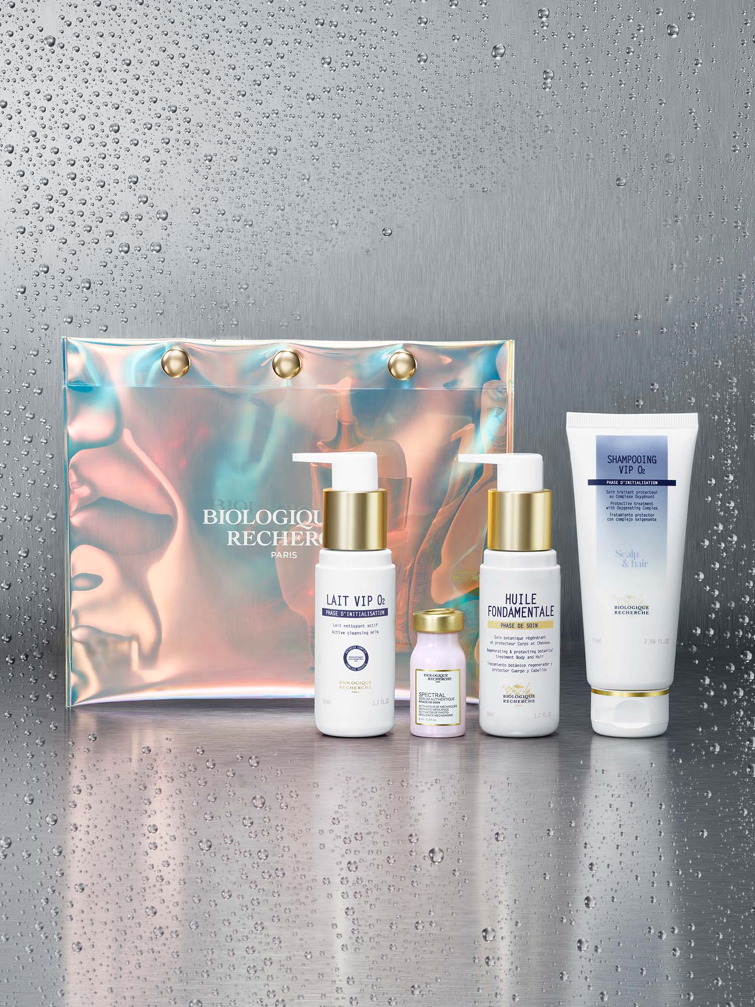EXCLUSIVE SUMMER ESSENTIALS SET