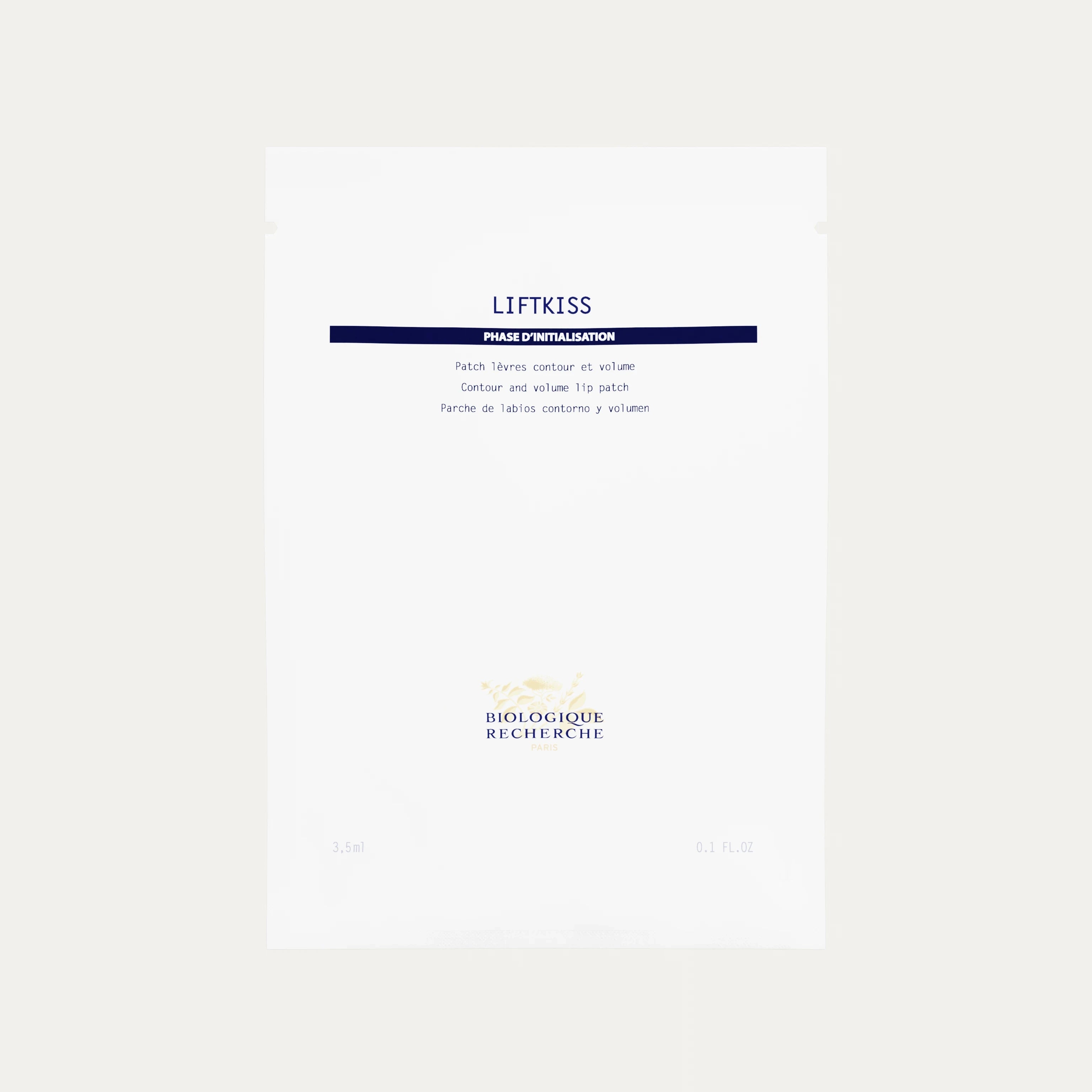 LIFTKISS 1 SACHET 3,5 ml