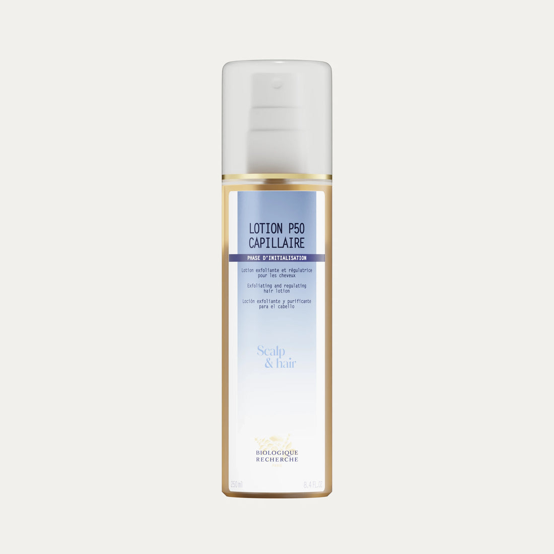 Lotion P50 Capillaire - Biologique Recherche Lotion P50 Capillaire - Biologique Recherche