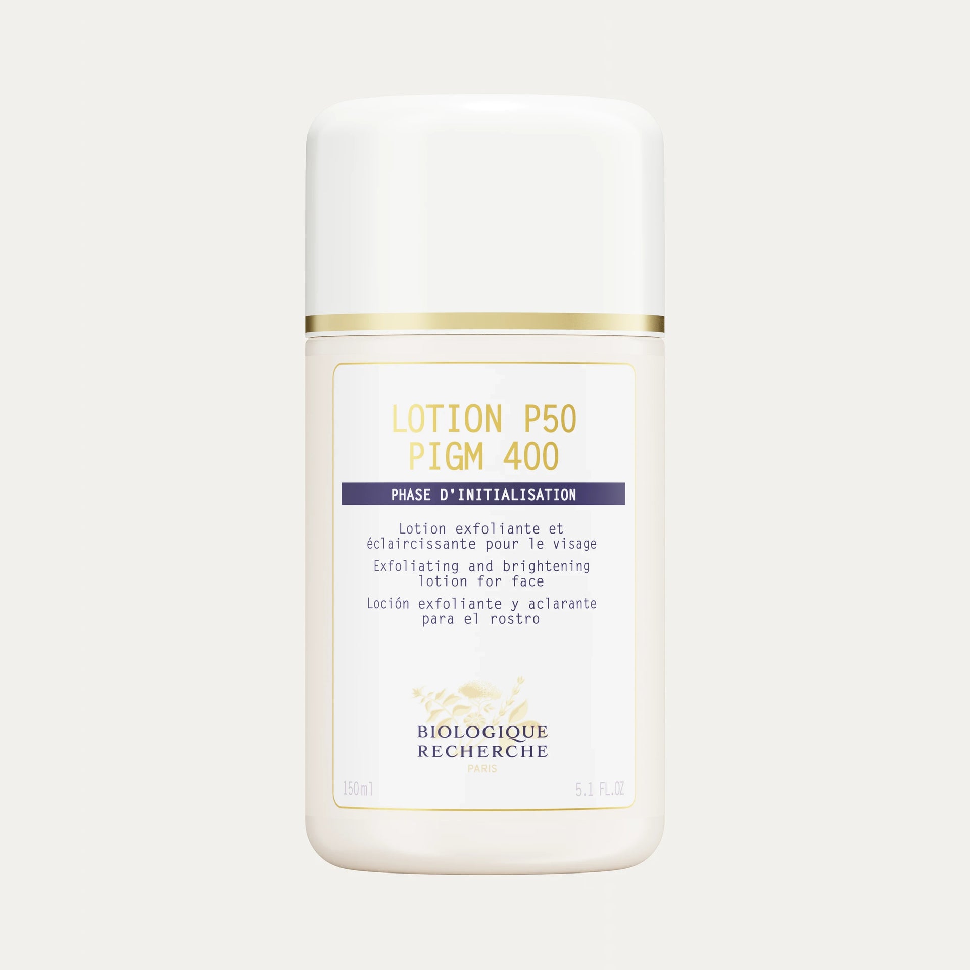 The Ultimate Guide to Biologique Recherche P50 5 Biologique Recherche Lotion P50 PIGM 400.