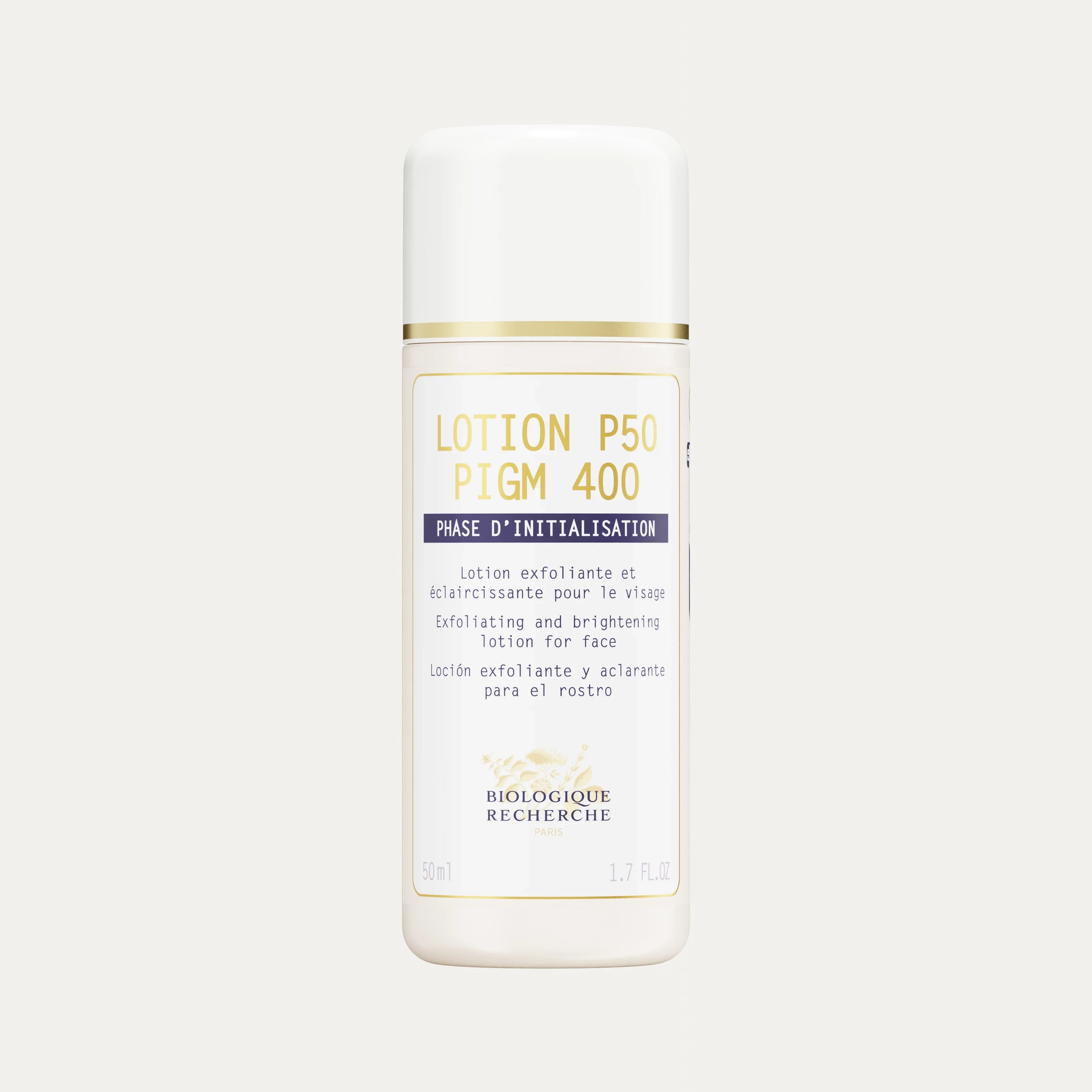 Lotion P50 PIGM 400