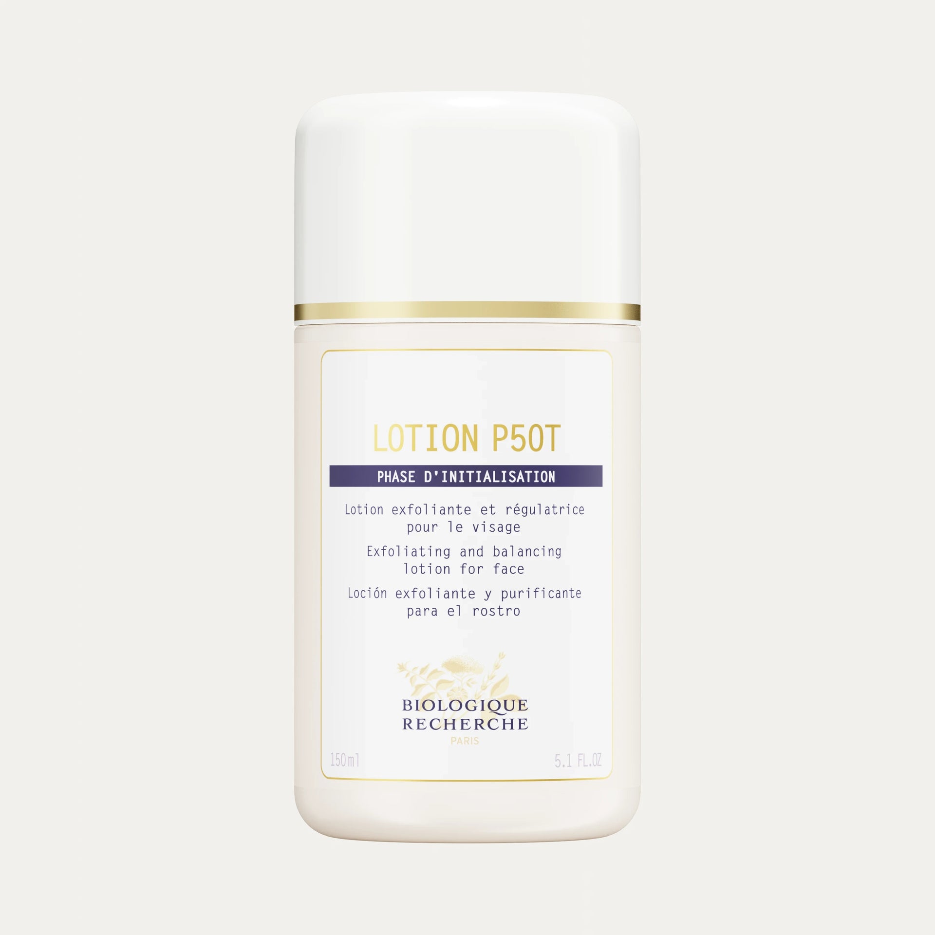 Lotion P50T - Biologique Recherche Lotion P50T - Biologique Recherche
