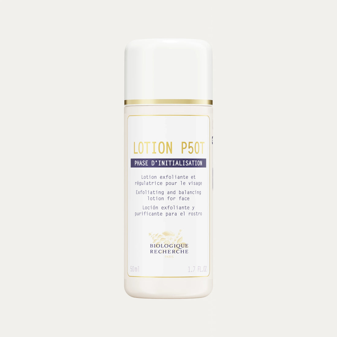 Lotion P50T