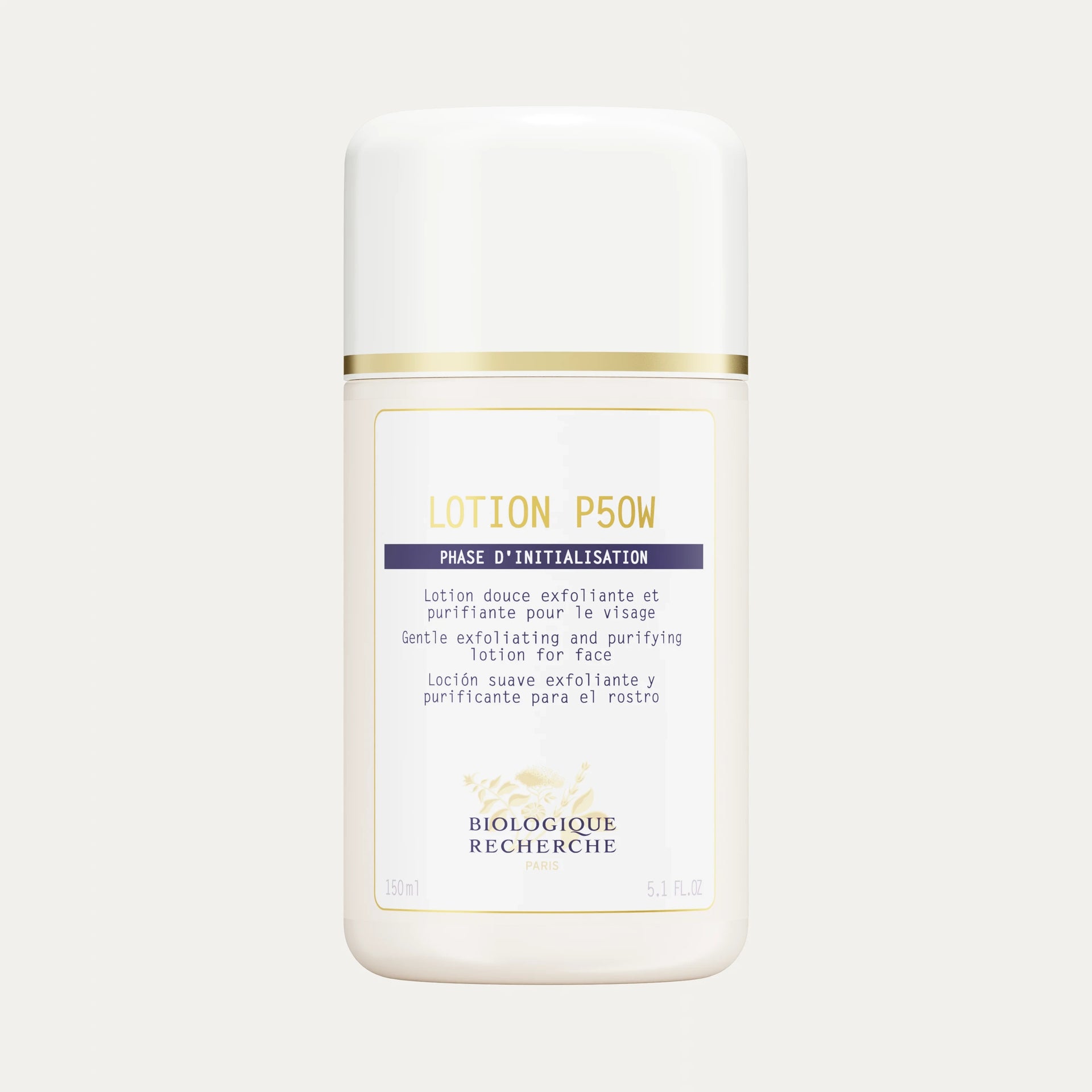 Lotion P50W - Biologique Recherche Lotion P50W - Biologique Recherche