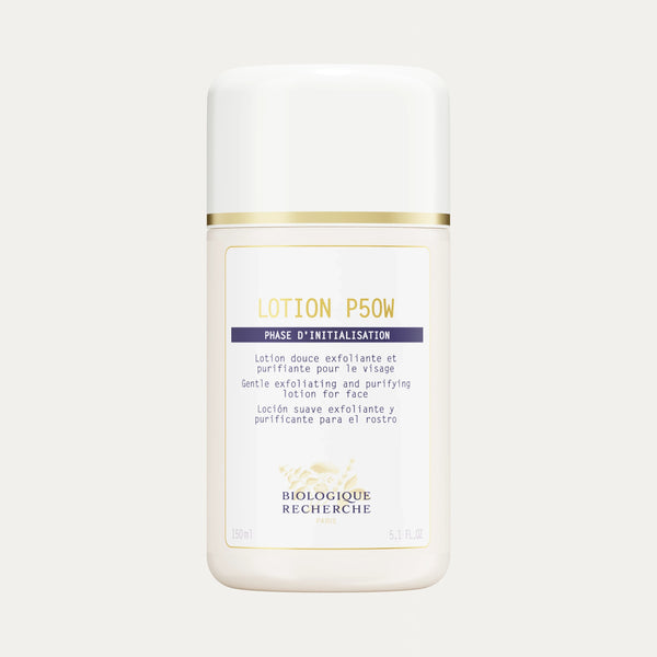 化粧水・ローション・トナー LOTION P50W BIOLOGIQUE RECHERCHE Lotion P50W - Biologique Recherche