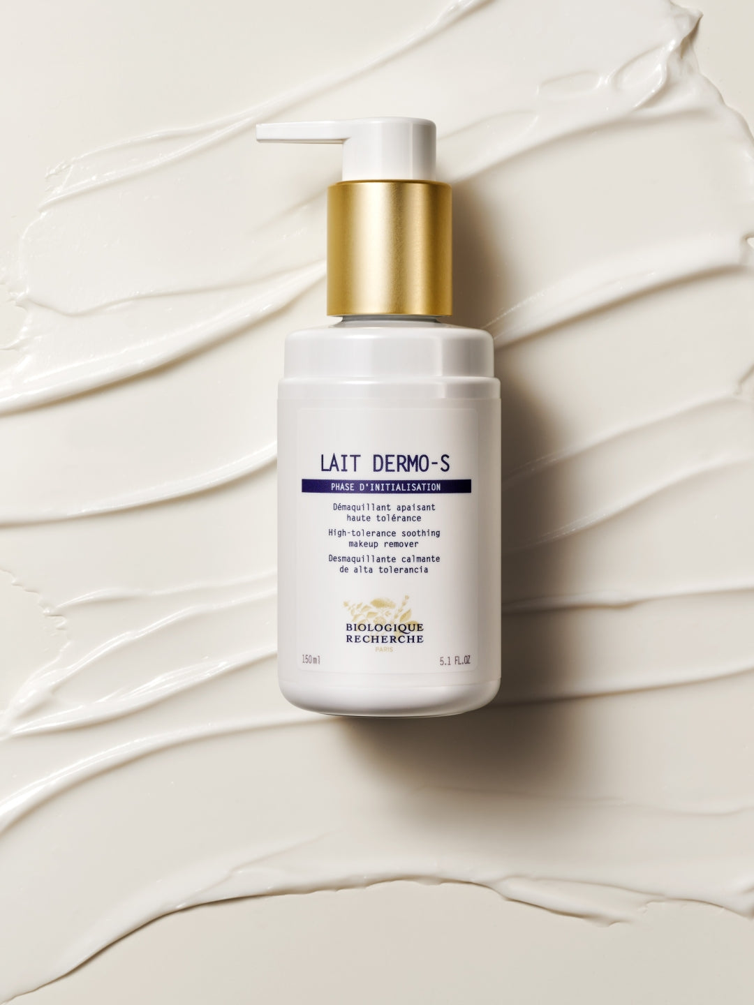 CLEANSING SETS THE FOUNDATION