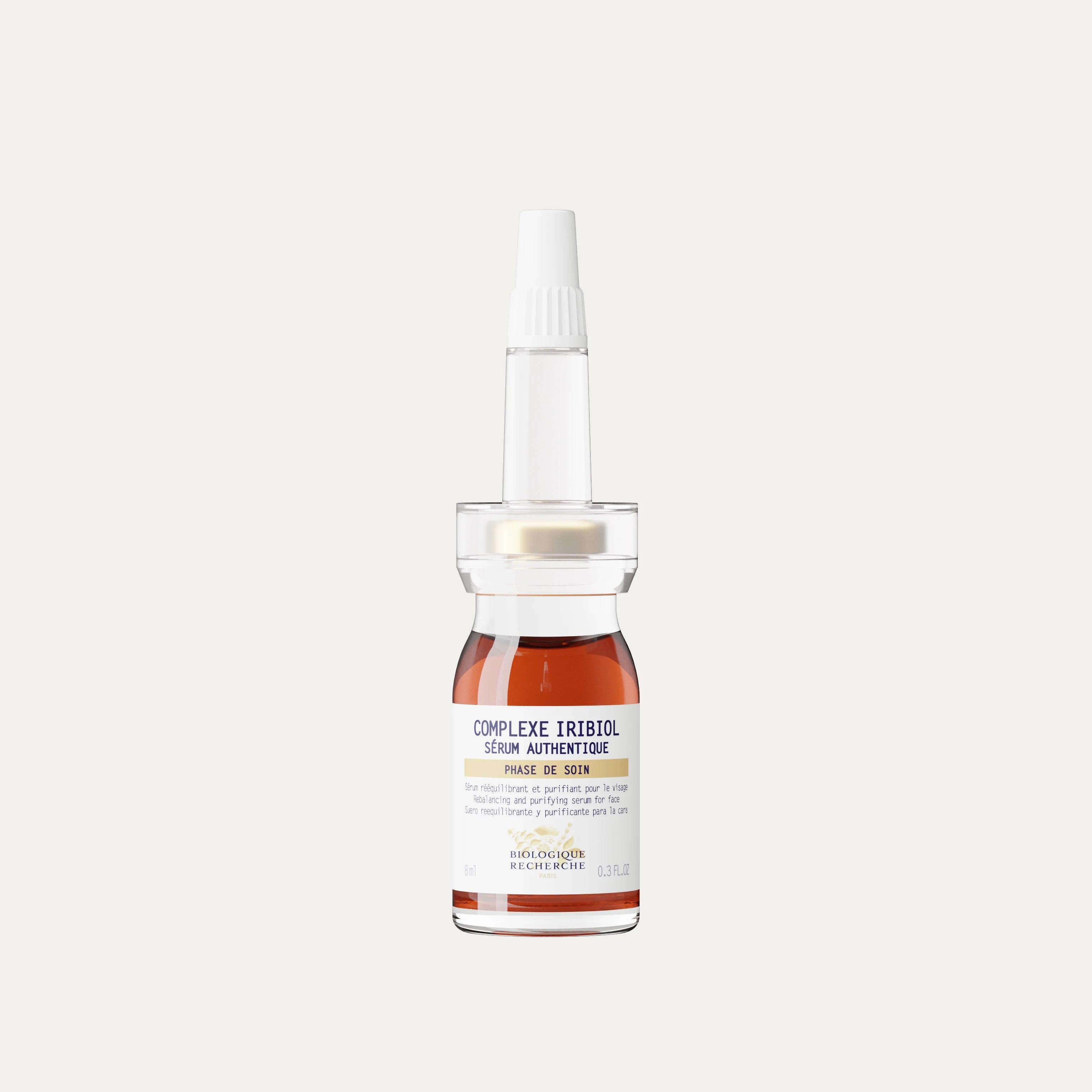 PARABIO AC SERUM SAJ 40ml 医薬部外品 Yakult Beautiens 【公式通販】
