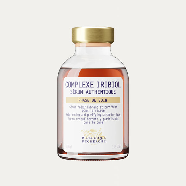 Complexe Iribiol - Biologique Recherche